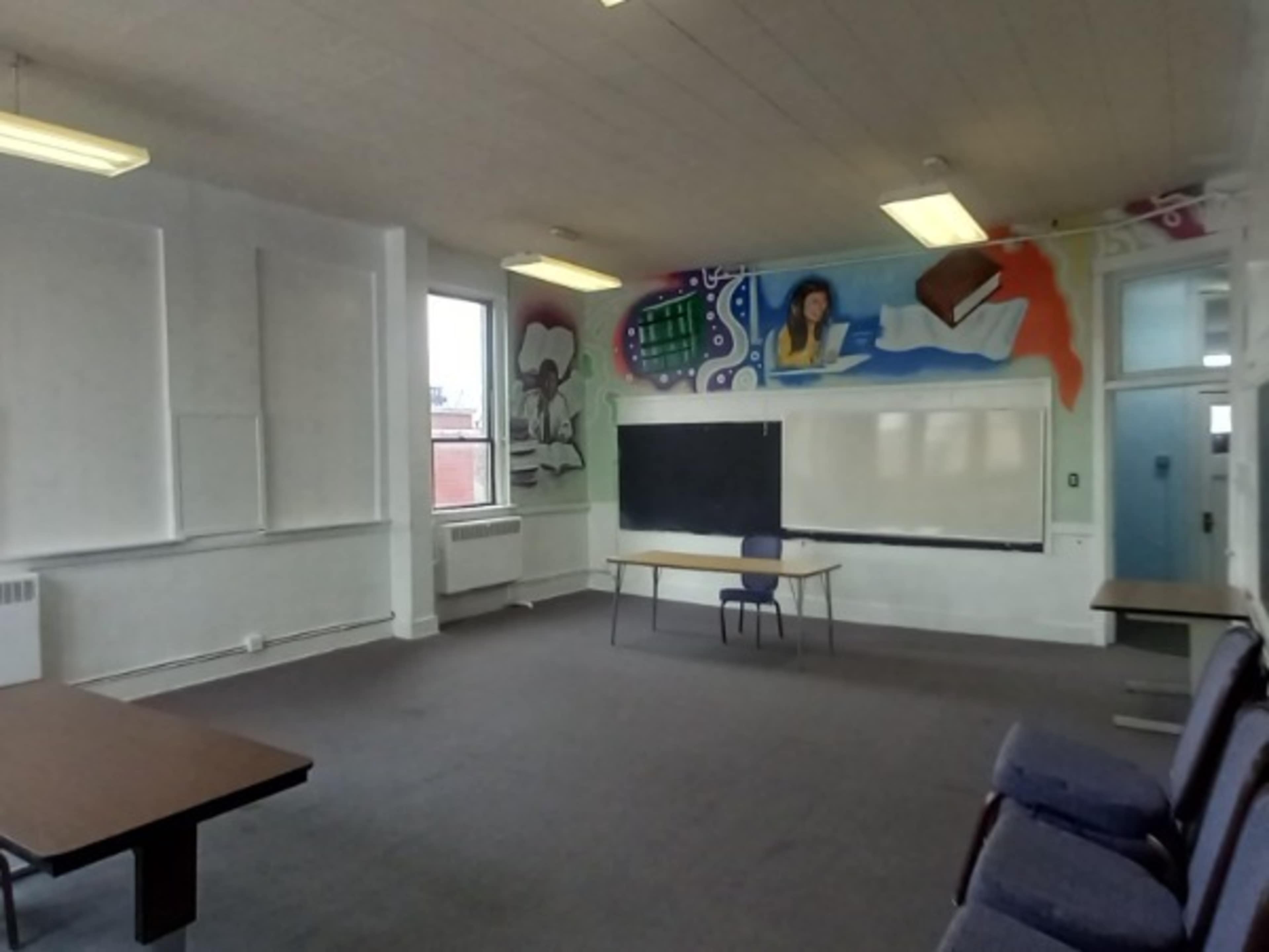Break Out Rooms
