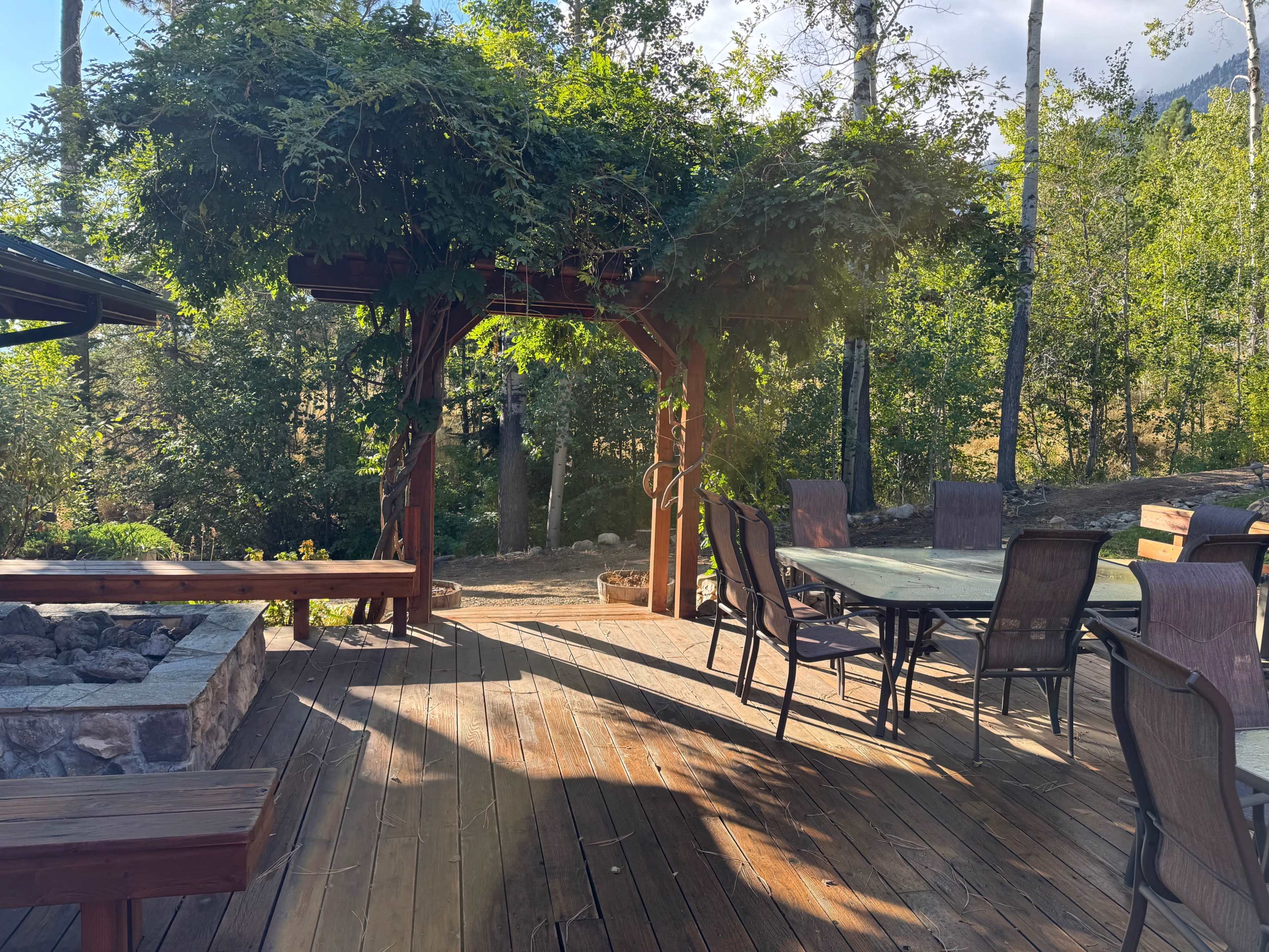 30 acre park like setting with multiple out buildings Image in , Gardnerville, NV