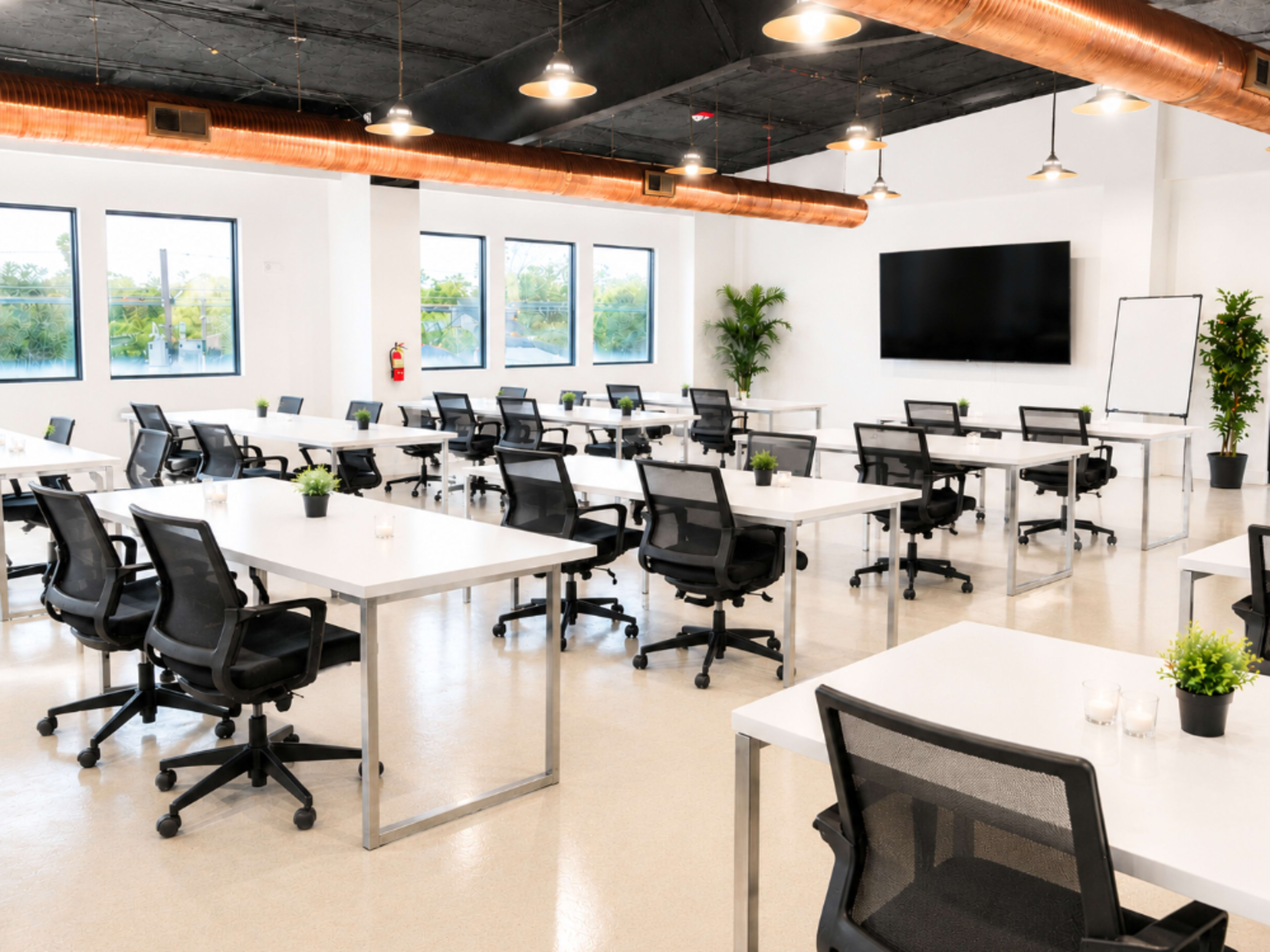 Upgrade to Event Space