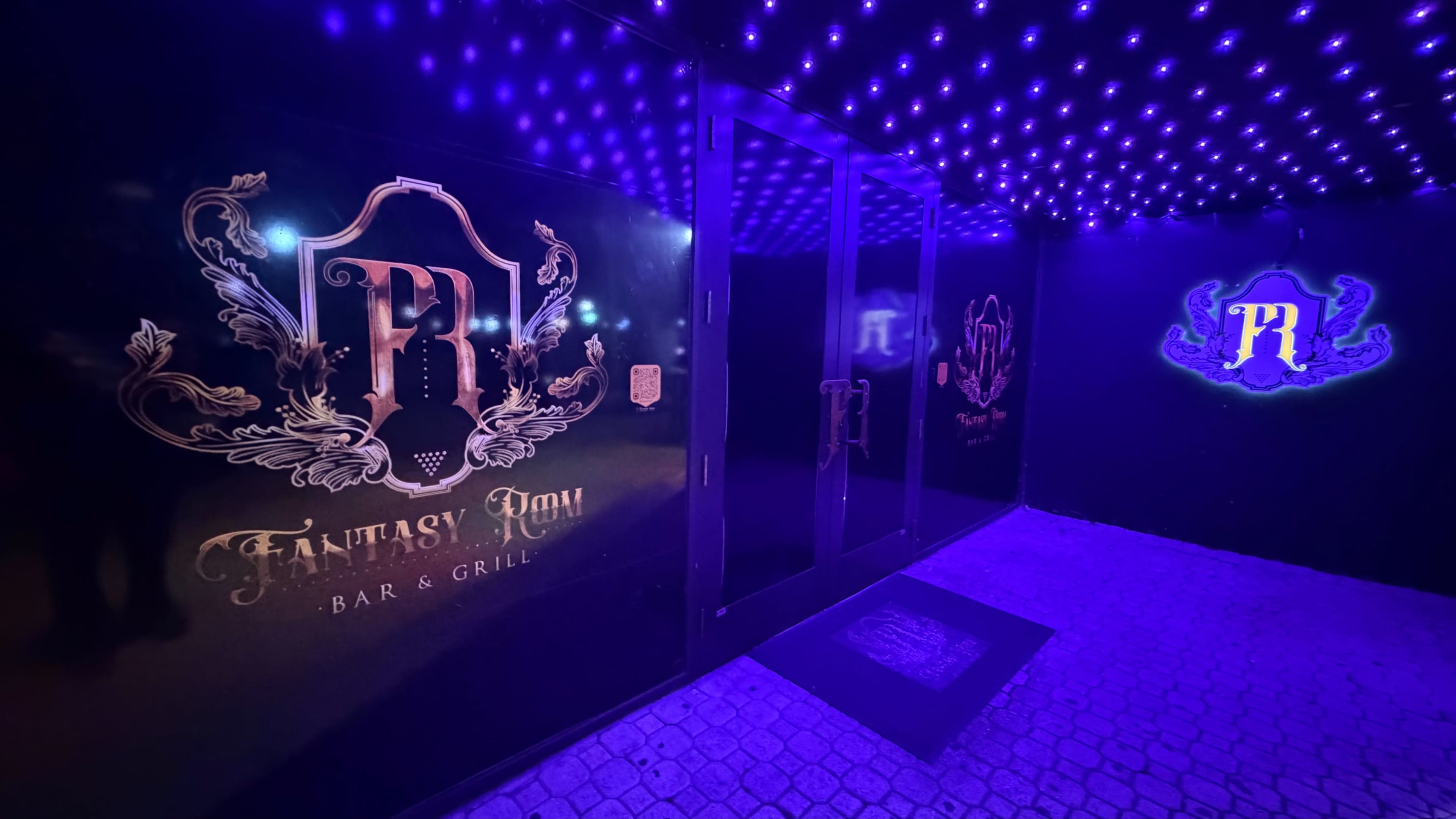 Upscale Event Venue with Full Bar, VIP Seating & Lighting Image in Parkside, Hollywood, FL