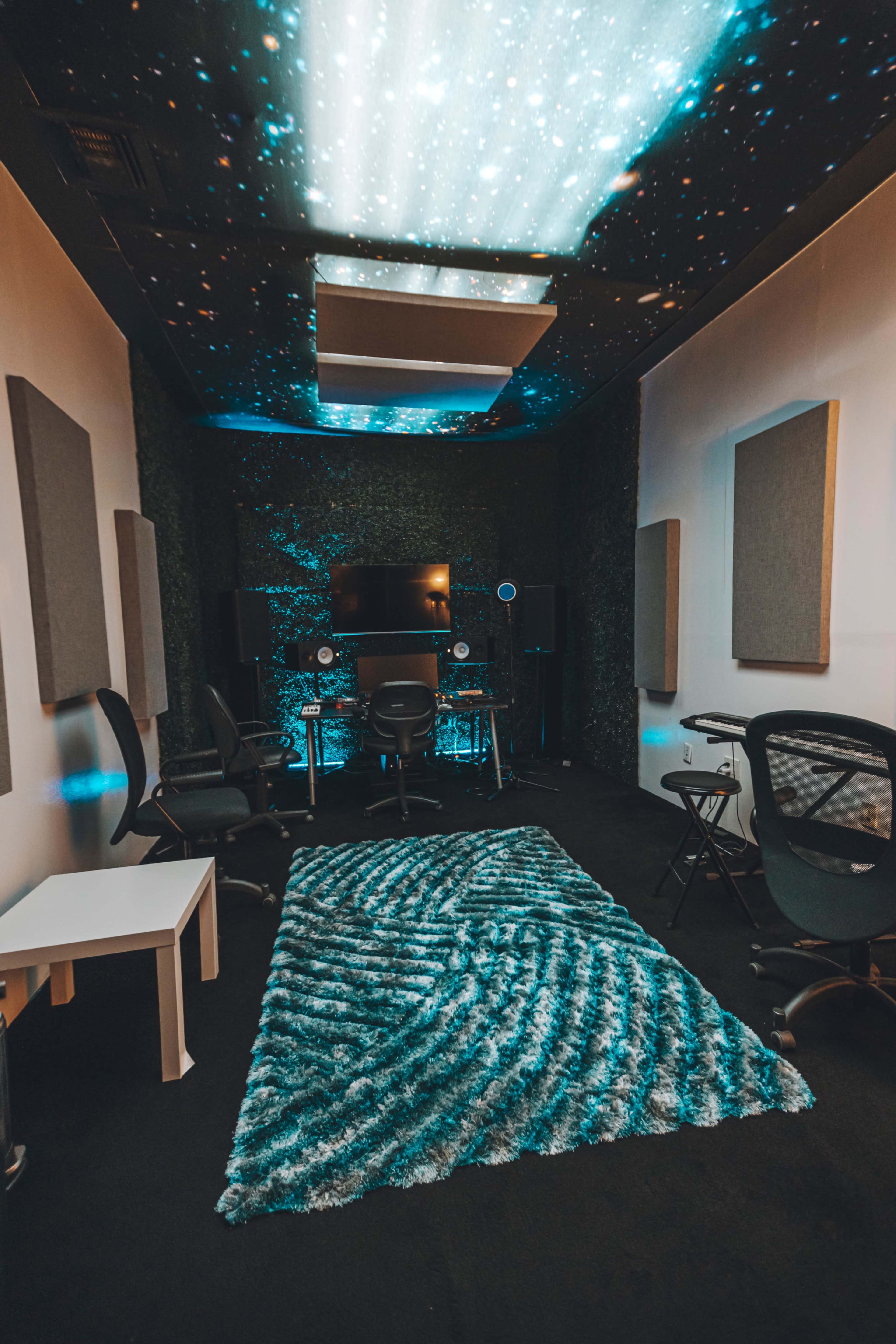 Previs Lighting Design and Recording Suite Image in Westlake, Los Angeles, CA