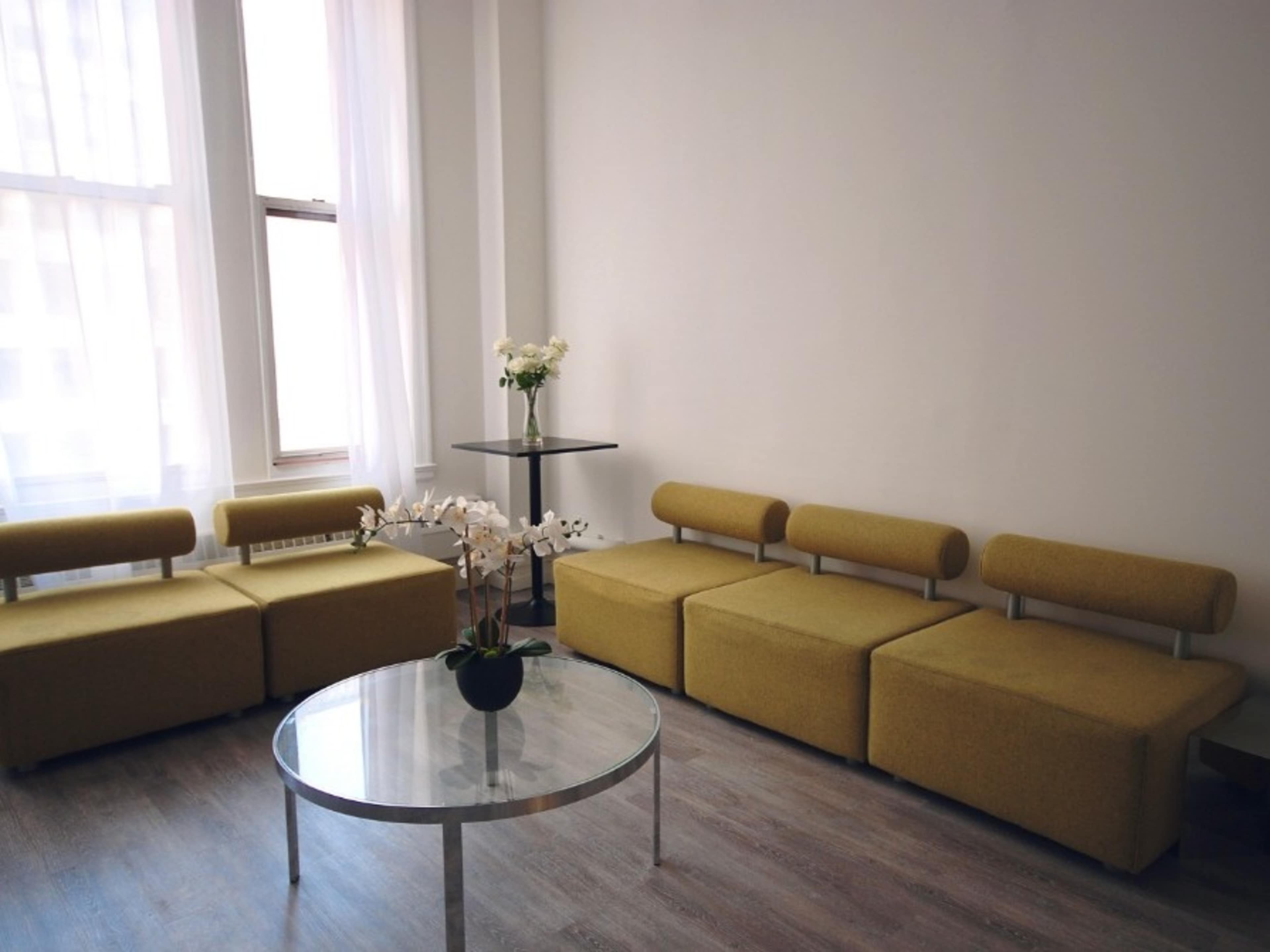 Green Room
