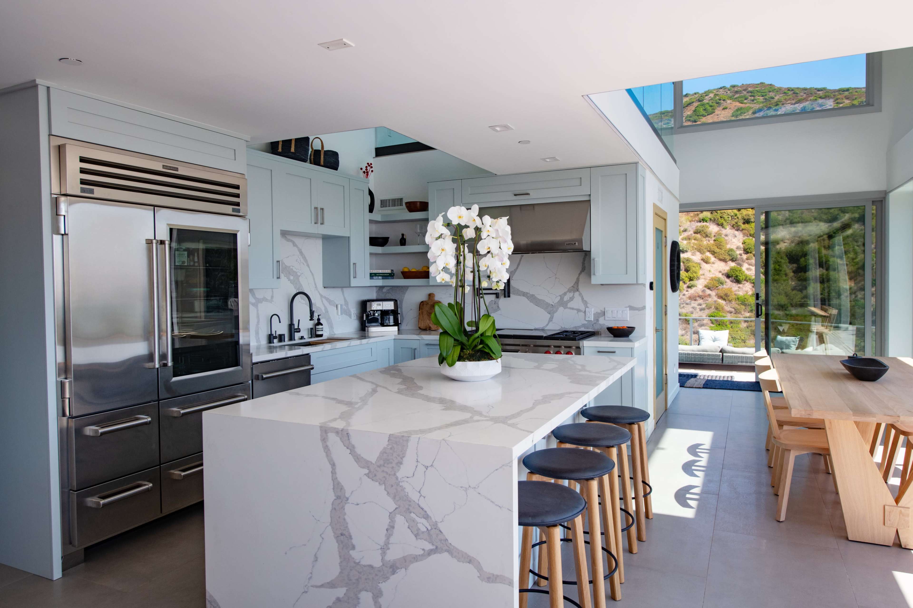 The Malibu Modern Oasis Image in , Malibu, CA