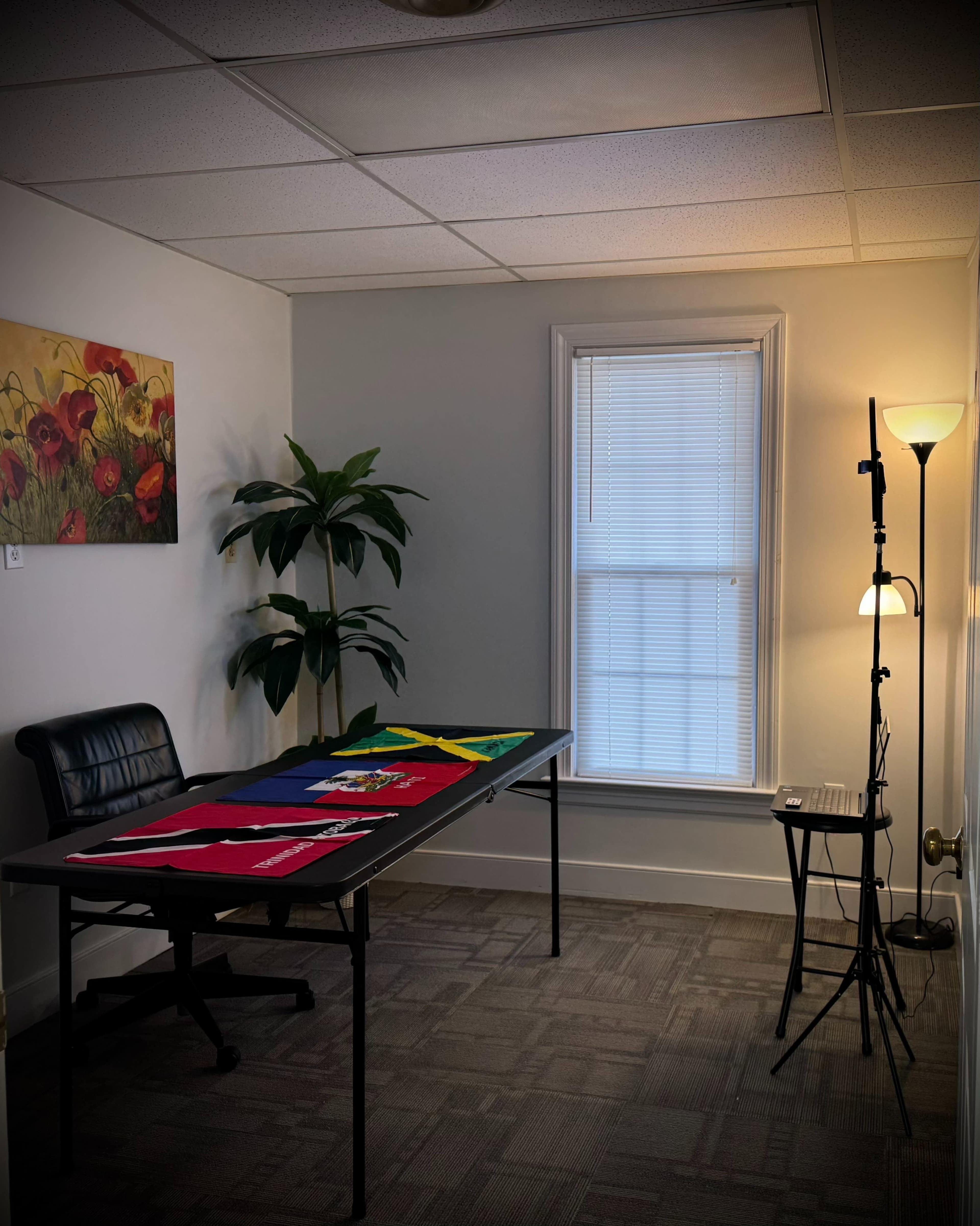 Private Suburban Podcast Space Minutes from Interstate and Downtown Image in Mechanicsville, Mechanicsville, VA
