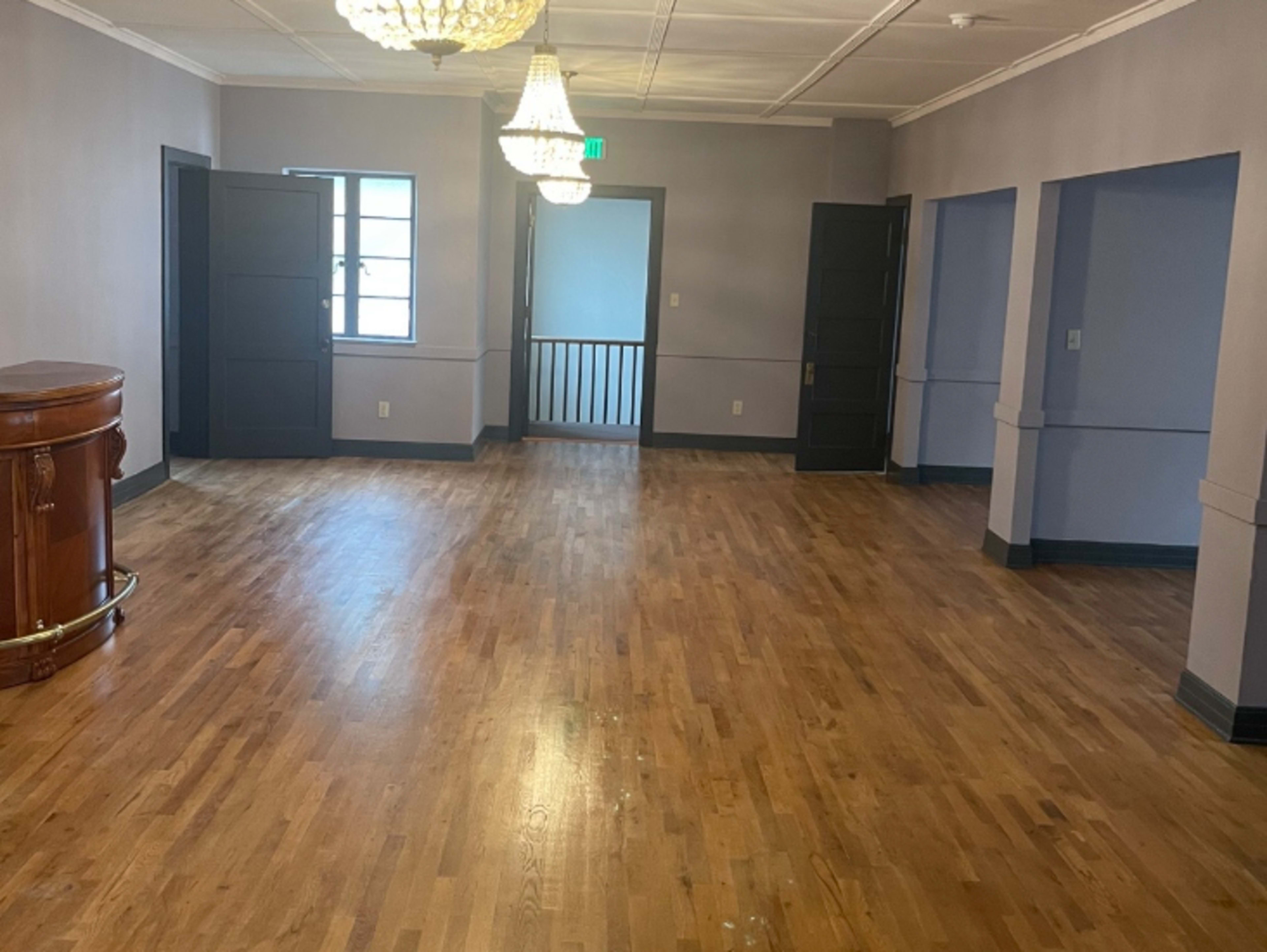Main Chapel - Upstairs
