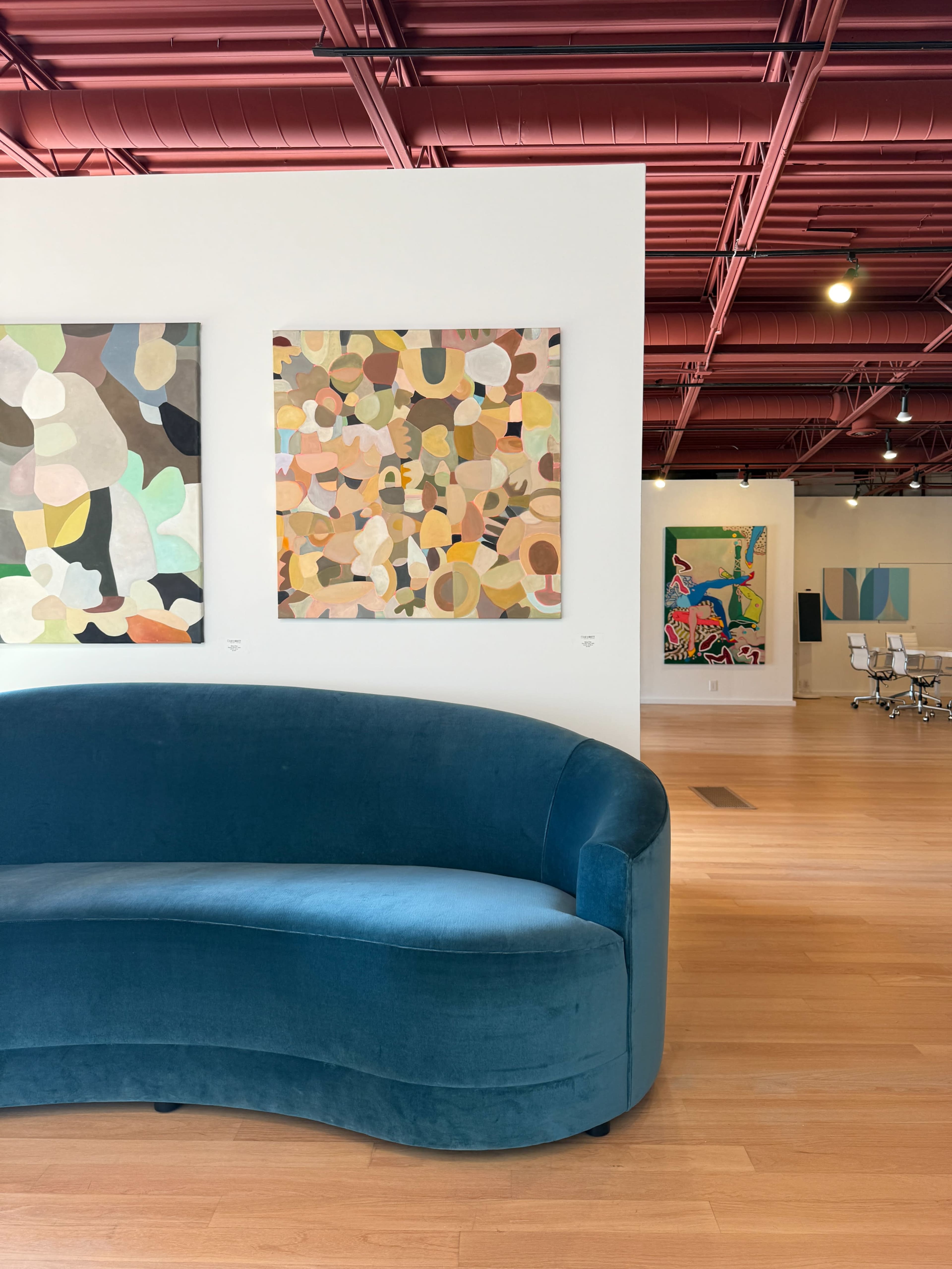 Spacious, Modern Art Gallery Near Downtown Image in Woodland Heights, Des Moines, IA