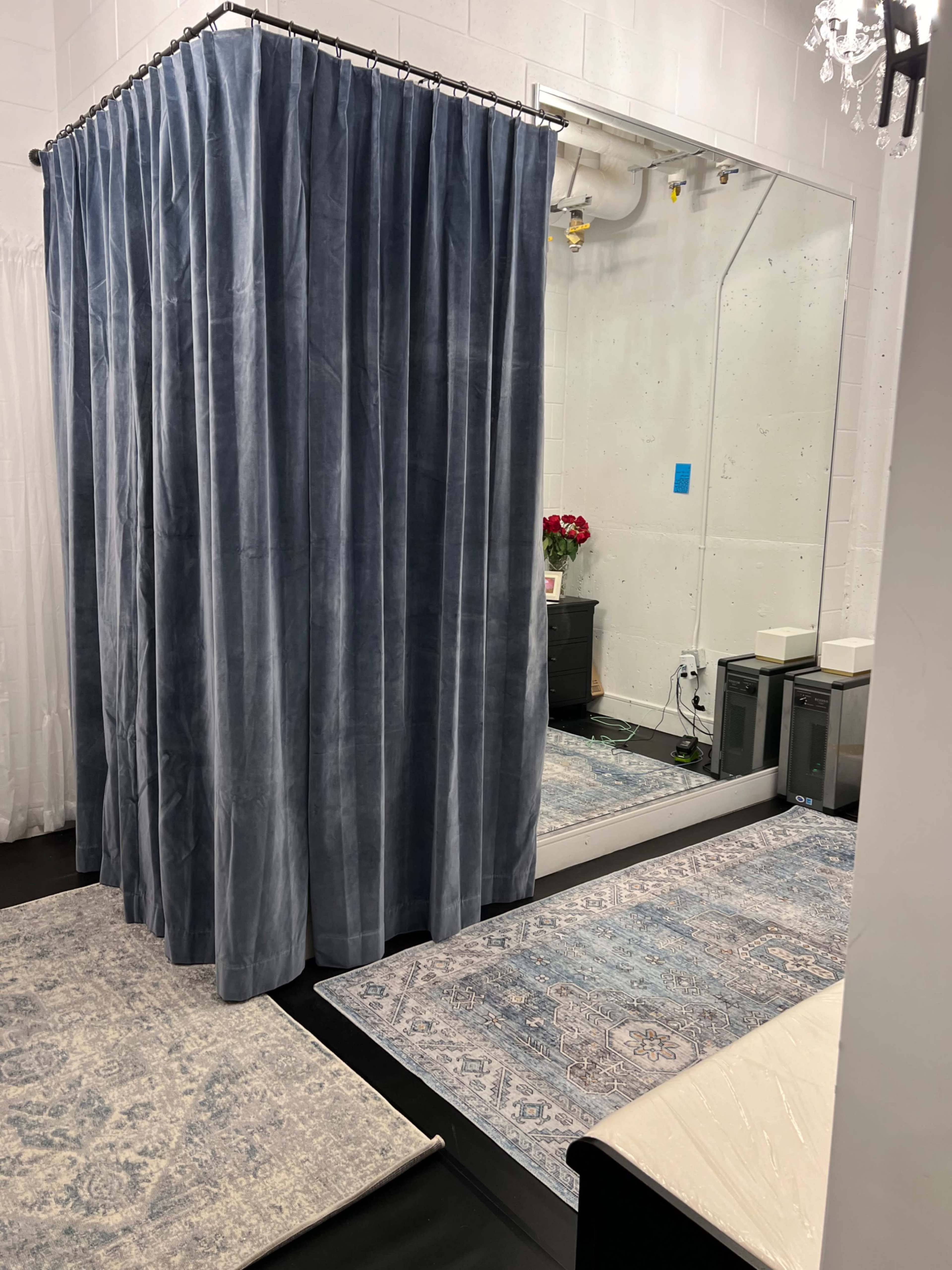 Flow Fitness and Dance Space TV Image in Upper East Side, New York, NY