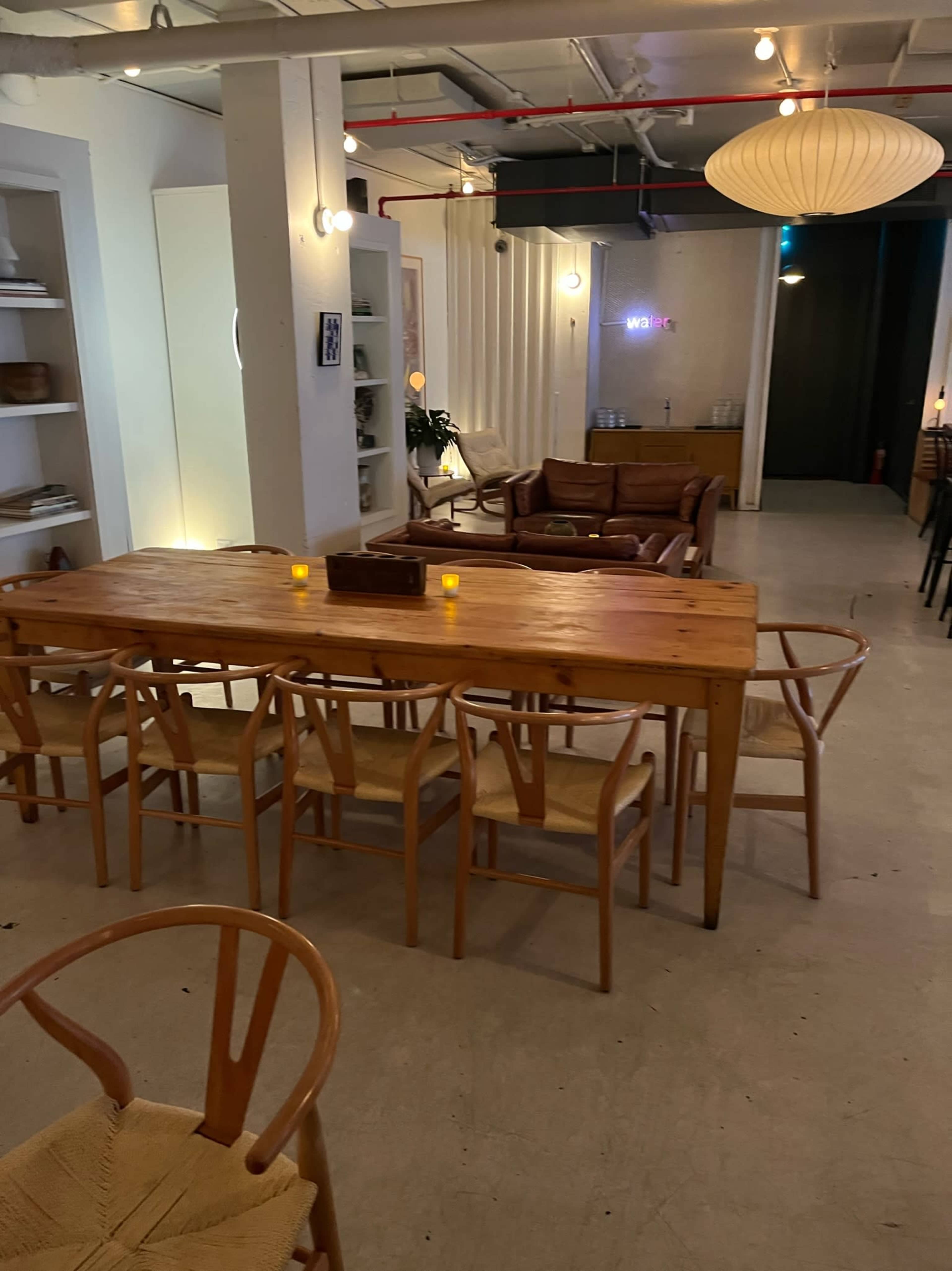 Super cool Bar/Restaurant in Williamsburg Image in Williamsburg, Brooklyn, NY