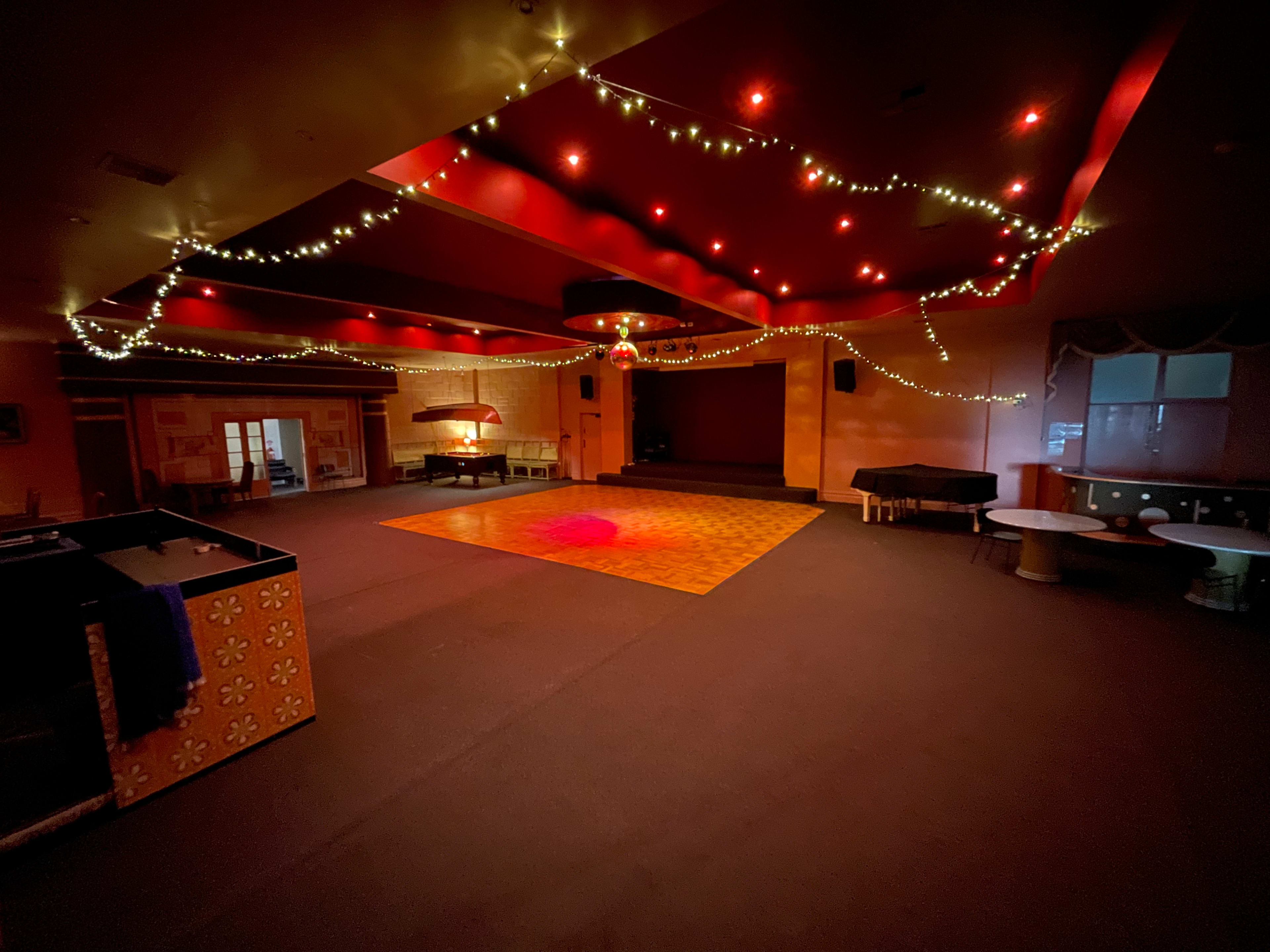 Quirky Brunswick space with a chic retro vibe Image in Brunswick, Brunswick, VIC