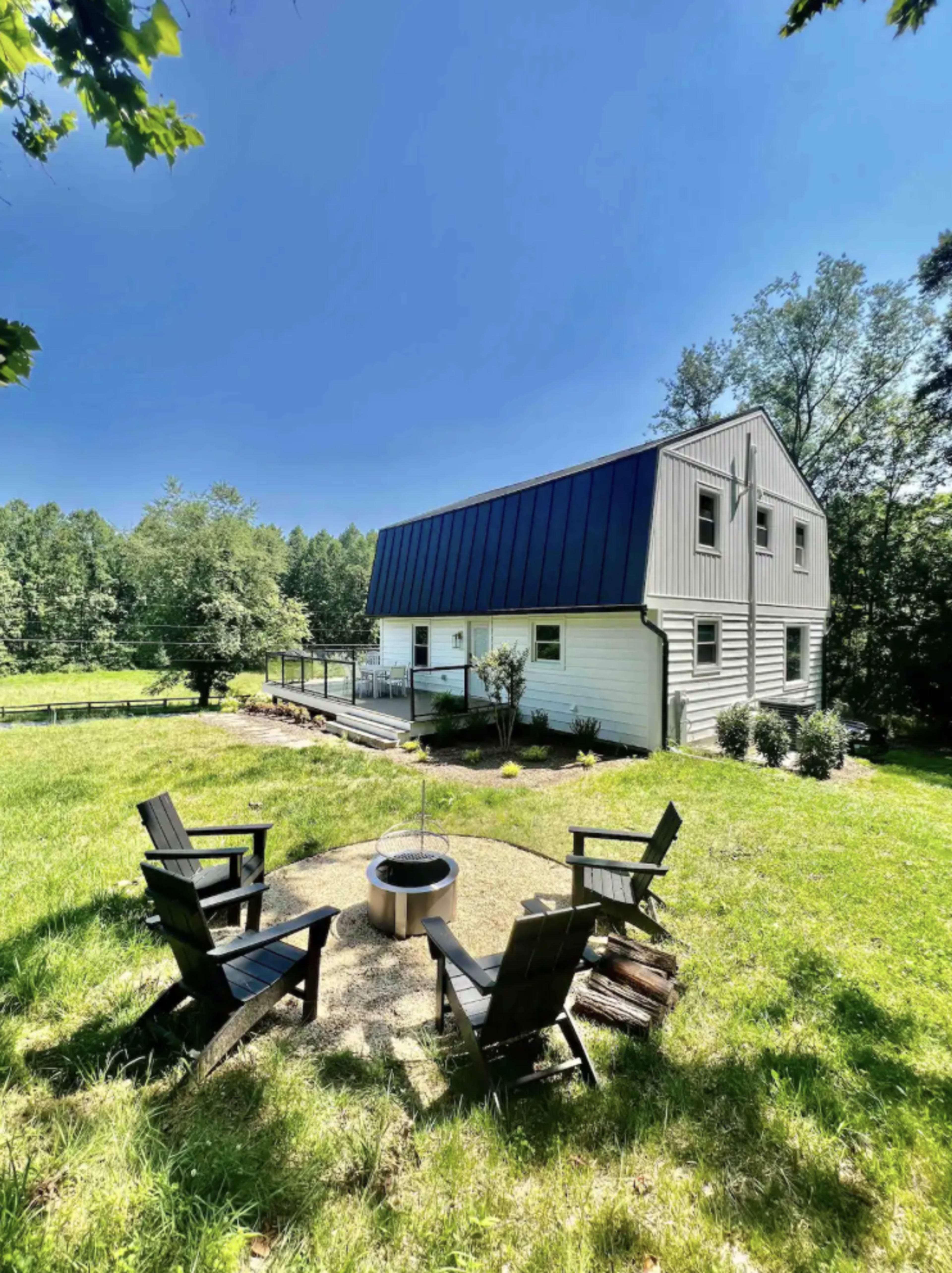 The Country Loft Image in , Baldwin, MD