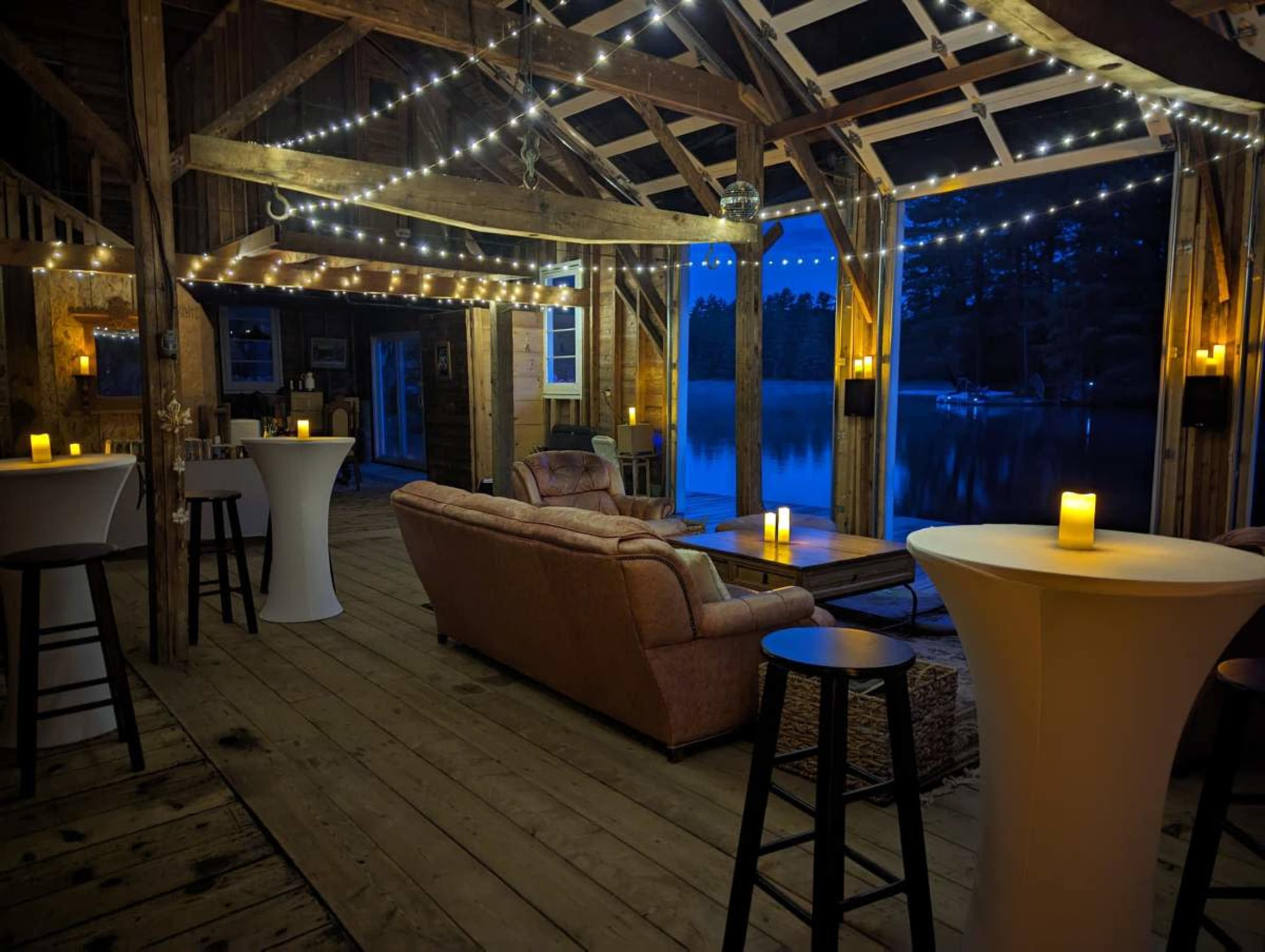 Historic Muskoka Steamship Boathouse Image in Huntsville, Huntsville, ON