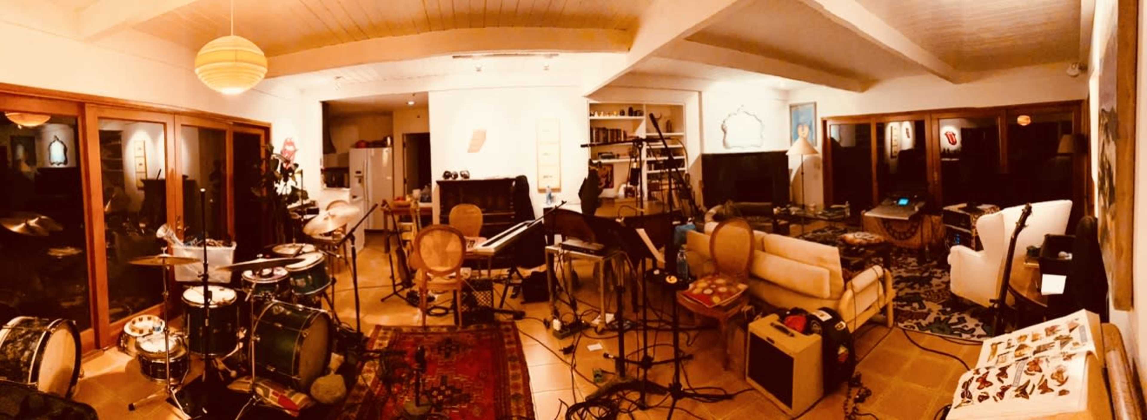 Mid-Century Modern Time Capsule on a Topanga Canyon Hilltop Image in Fernwood, Topanga Canyon, CA