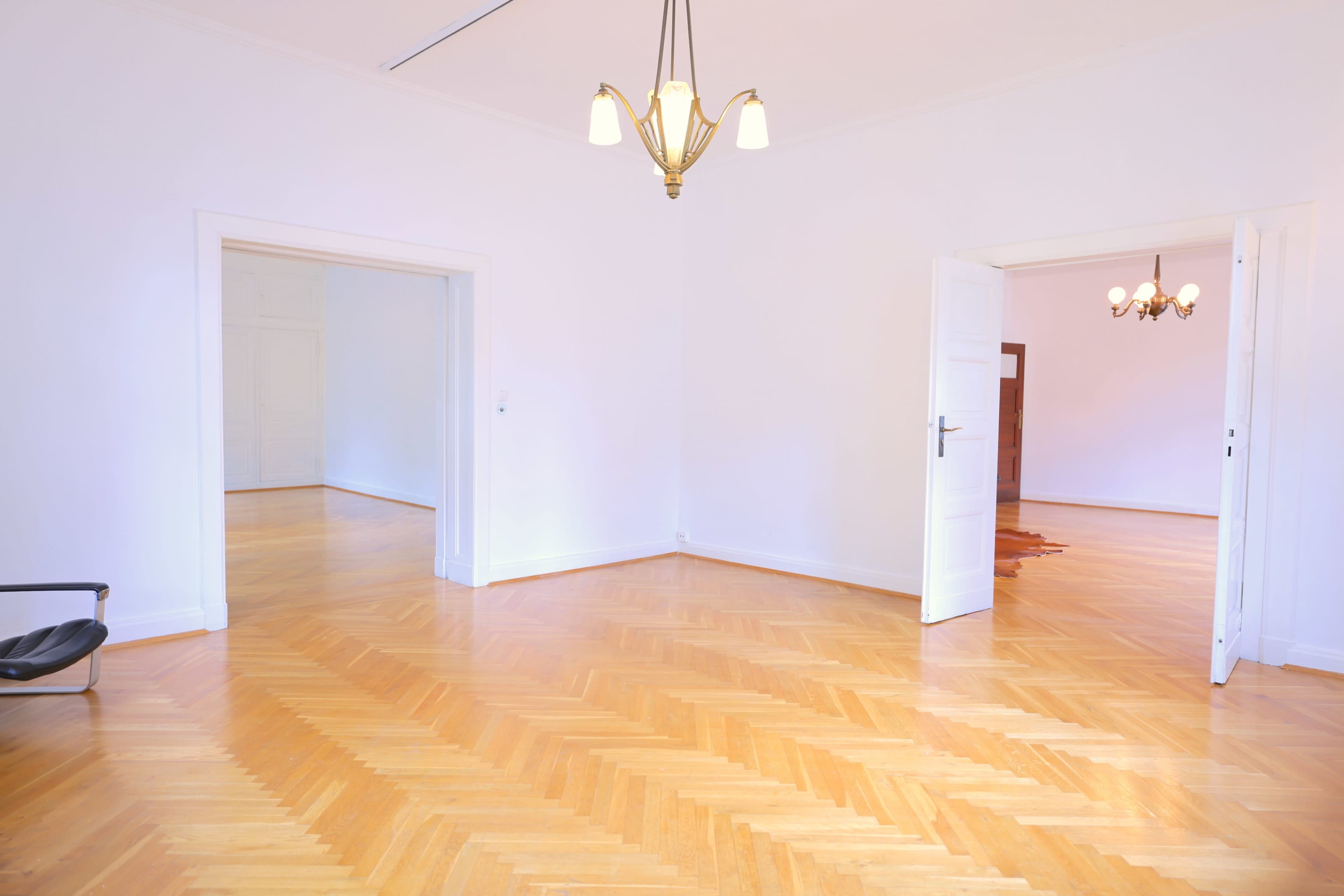 Villa mit Garten in Berlin (unmöbliert) Image in Schmargendorf, Berlin