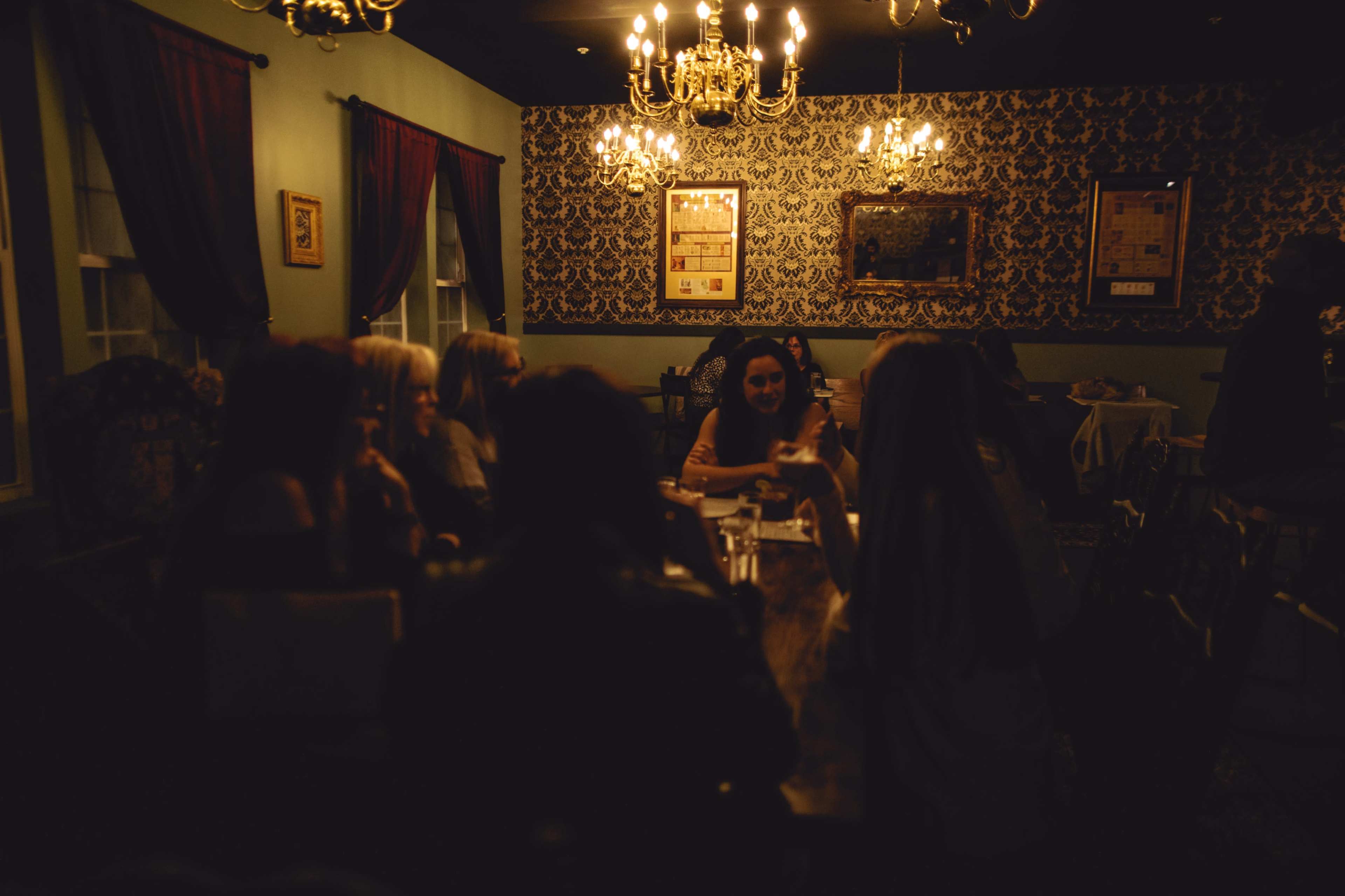 Vintage Cocktail Bar & Lounge Image in Fisk/Meharry, Nashville, TN