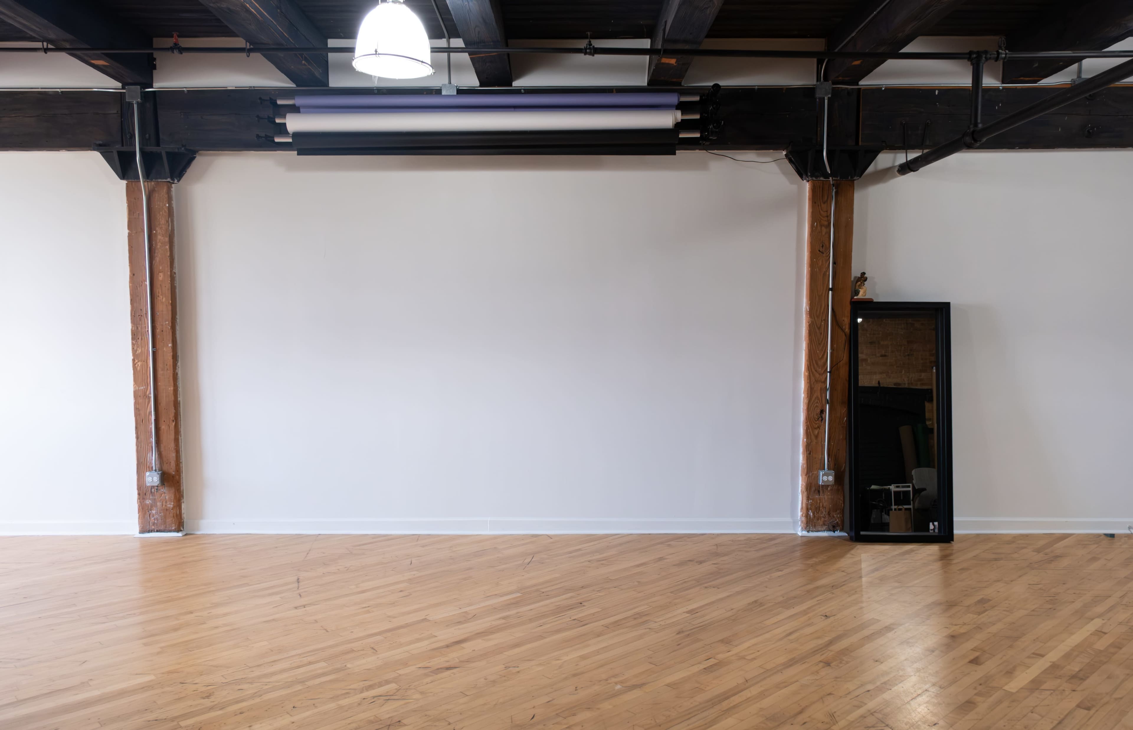 Urban Industrial Creative Studio with River and City Views Image in Lower West Side, Chicago, IL