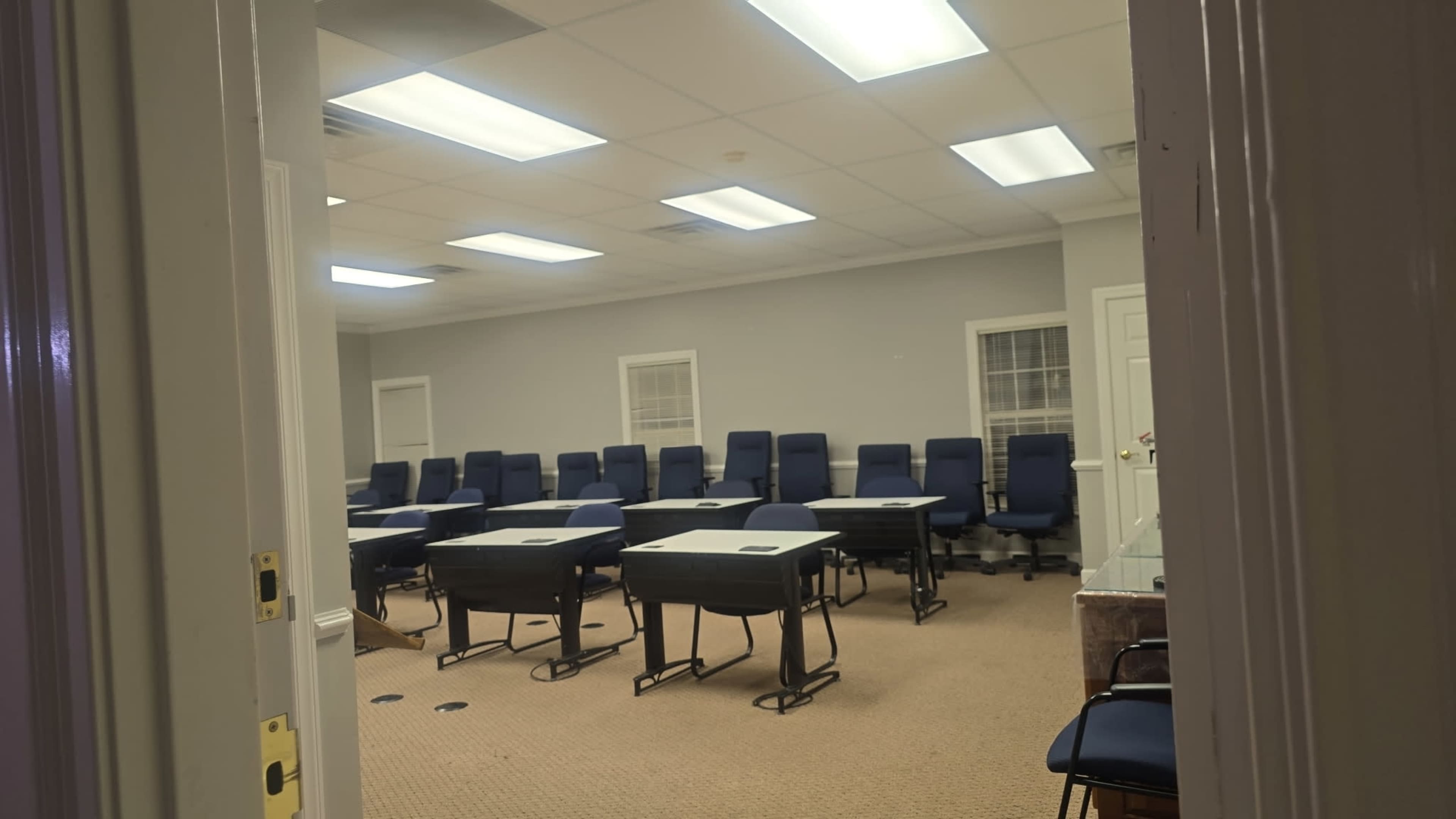 Lawrenceville Training Facility Image in Lawrenceville, Lawrenceville, GA