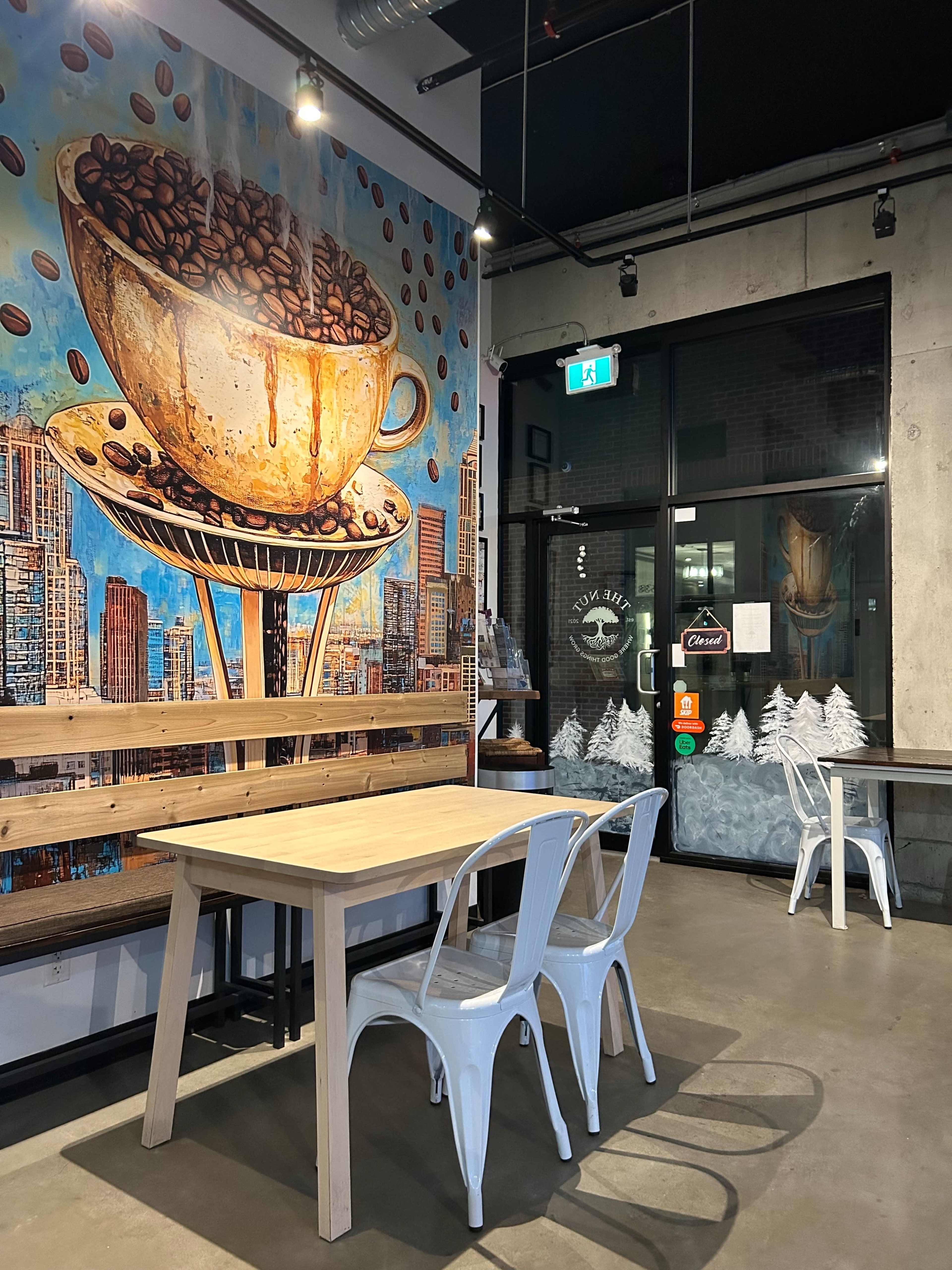 Cozy Café in Maple Ridge Image in Haney, Maple Ridge, BC