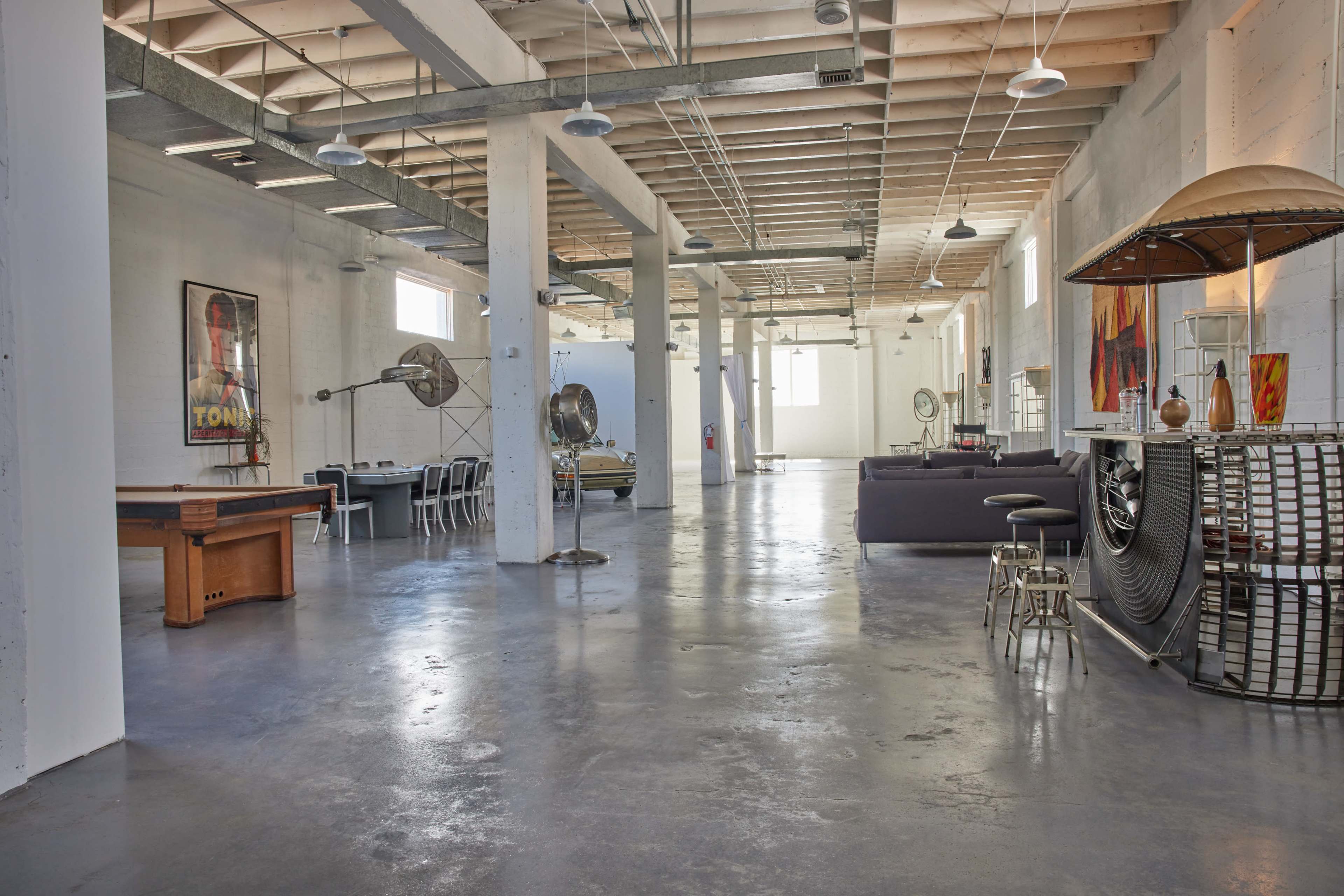 Warehouse Studio for your next Event Image in Little Havana, Miami, FL