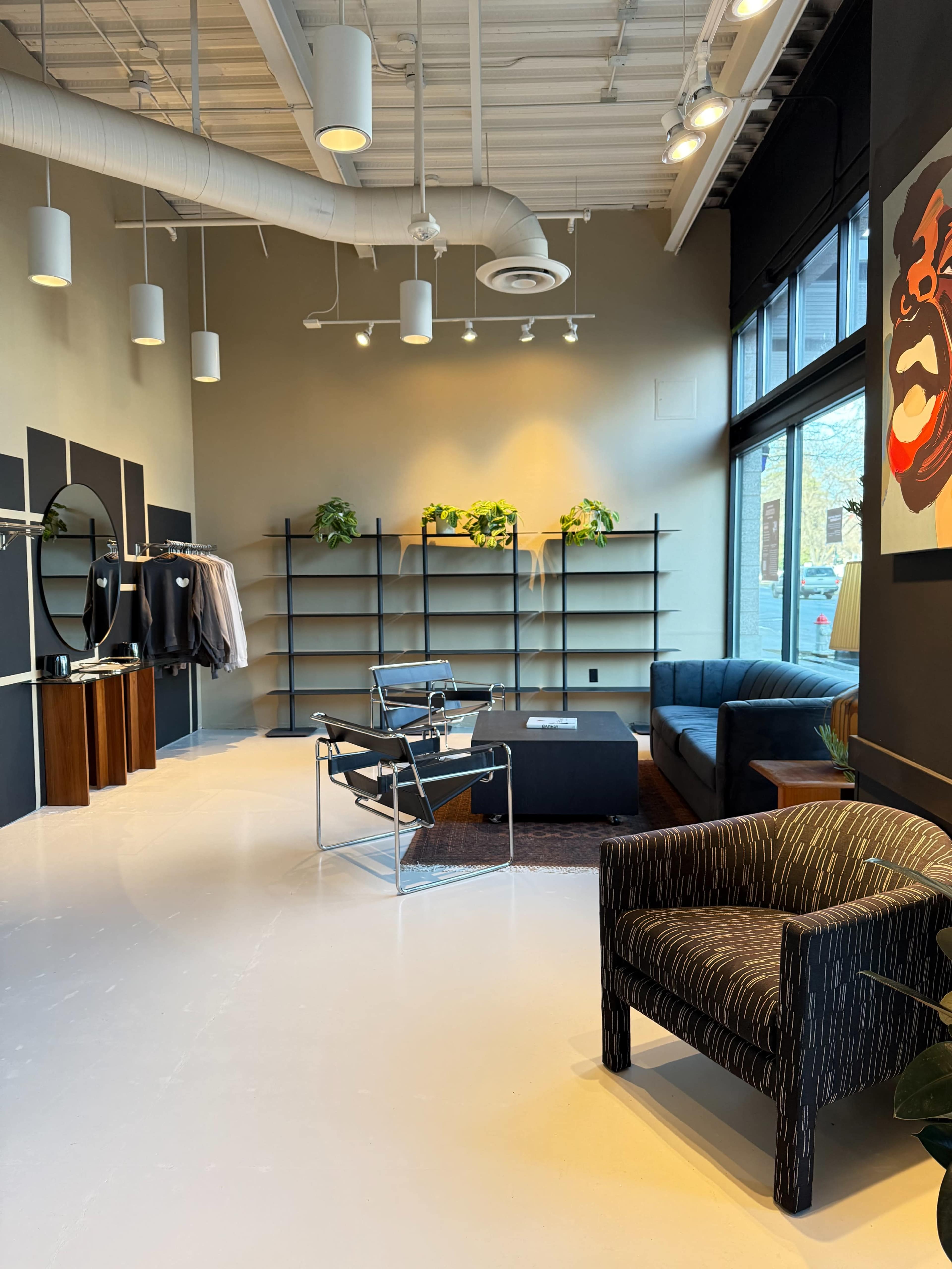 Beautiful Cultured Midtown Event Space Image in Central Business District, Sacramento, CA