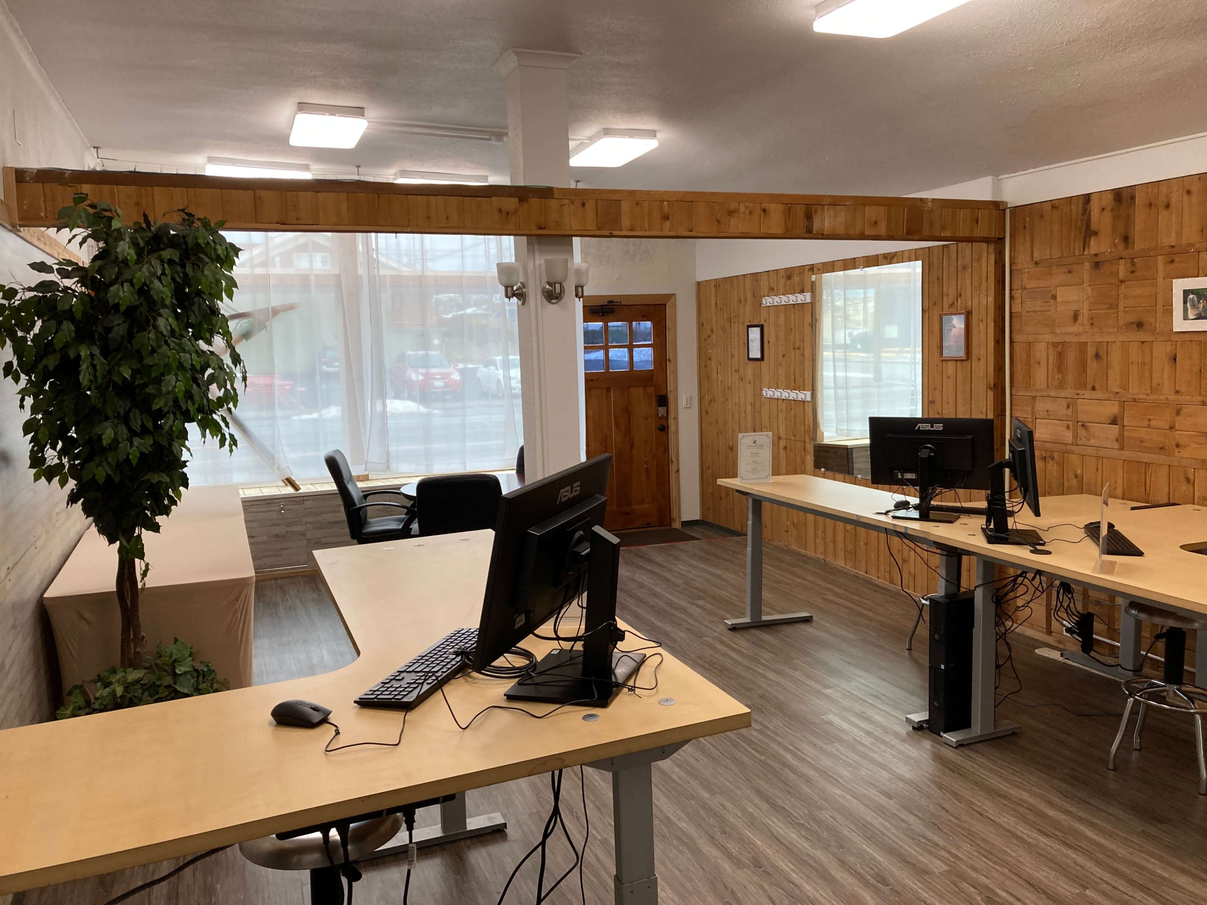 Satellite Office Space Image in West Central, Spokane, WA