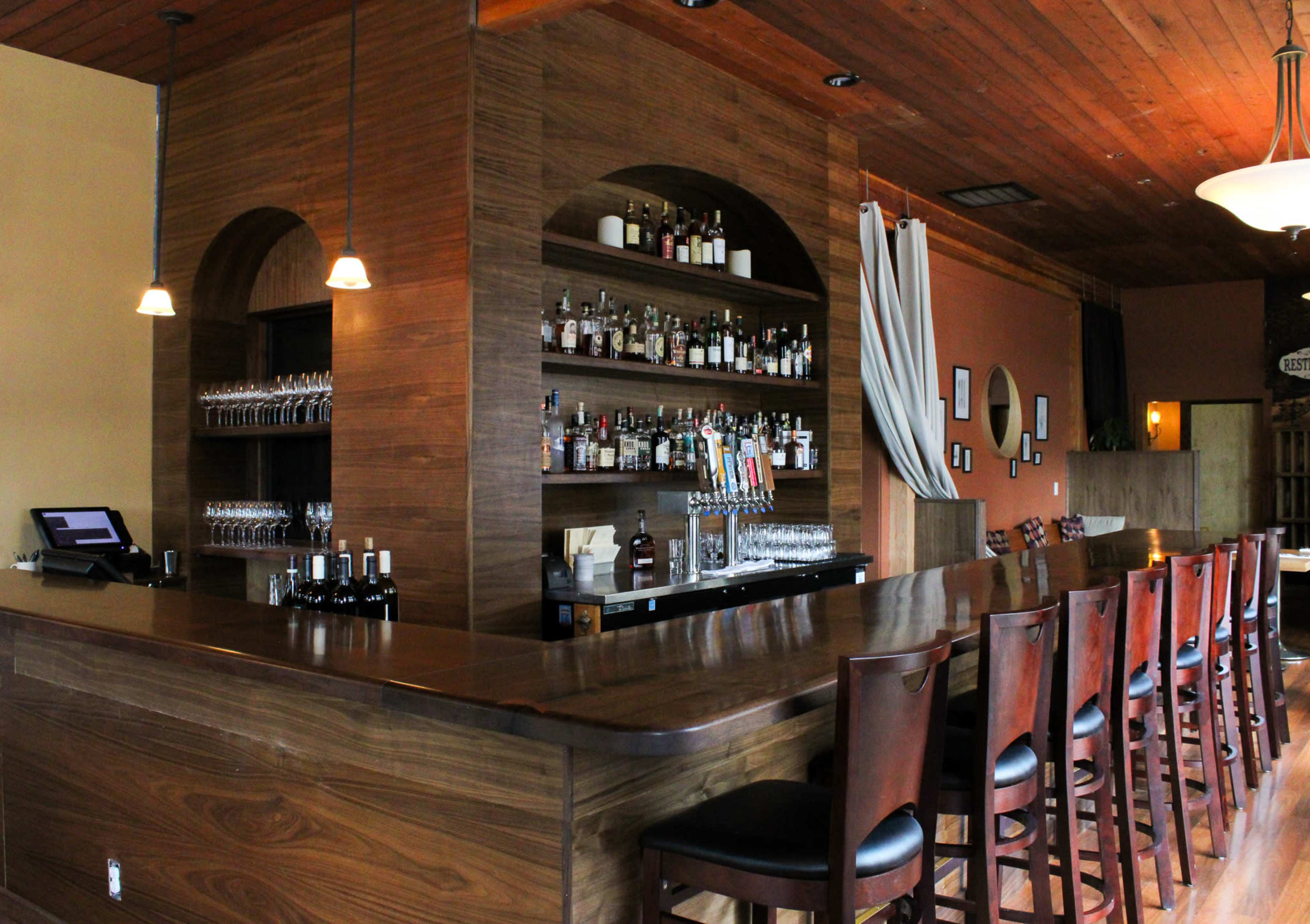 Warm Neighborhood Gathering Space in Bethany Village Image in Bethany, Portland, OR