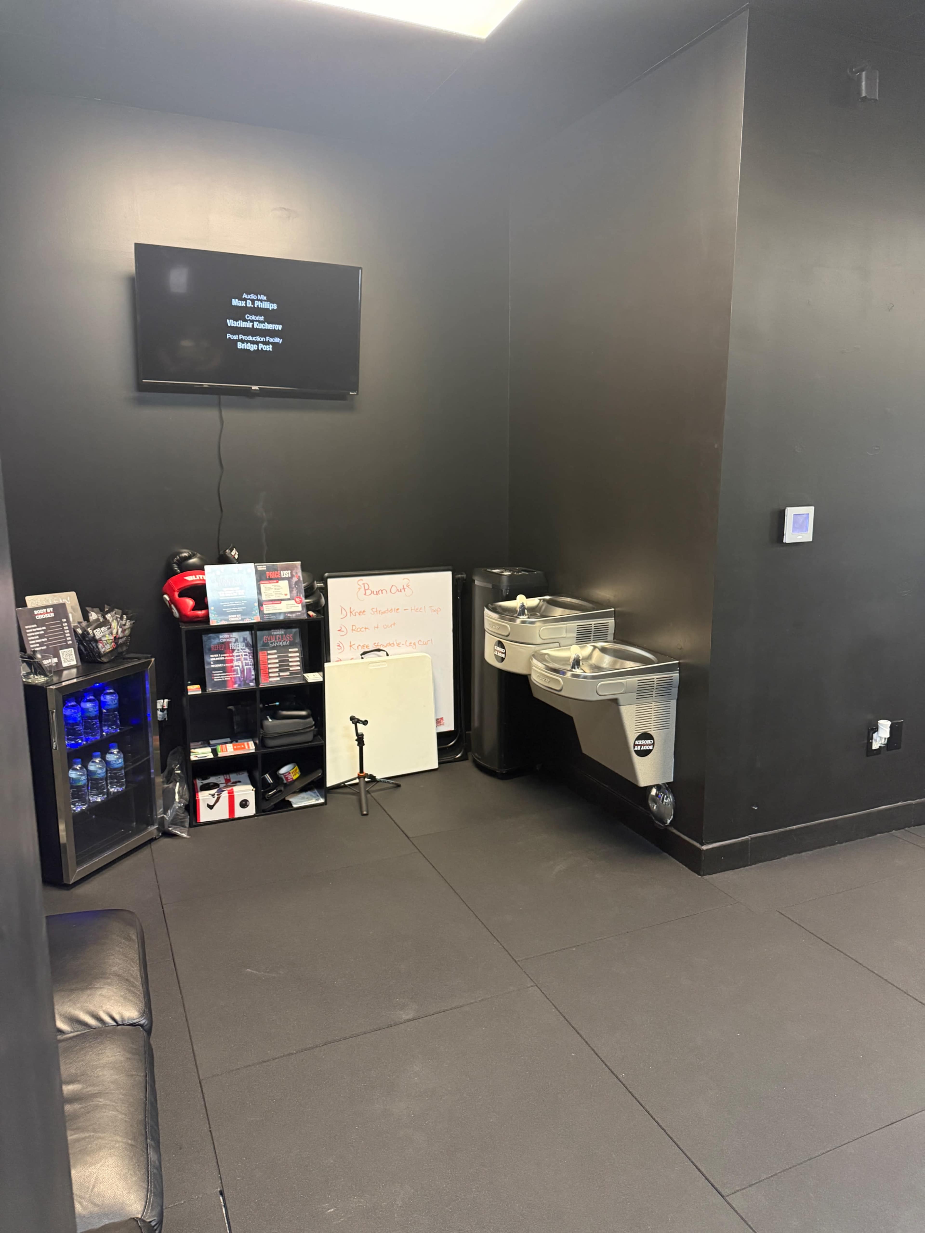 DARK AESTHETIC TRAINING GYM Image in Miramar, Miramar, FL