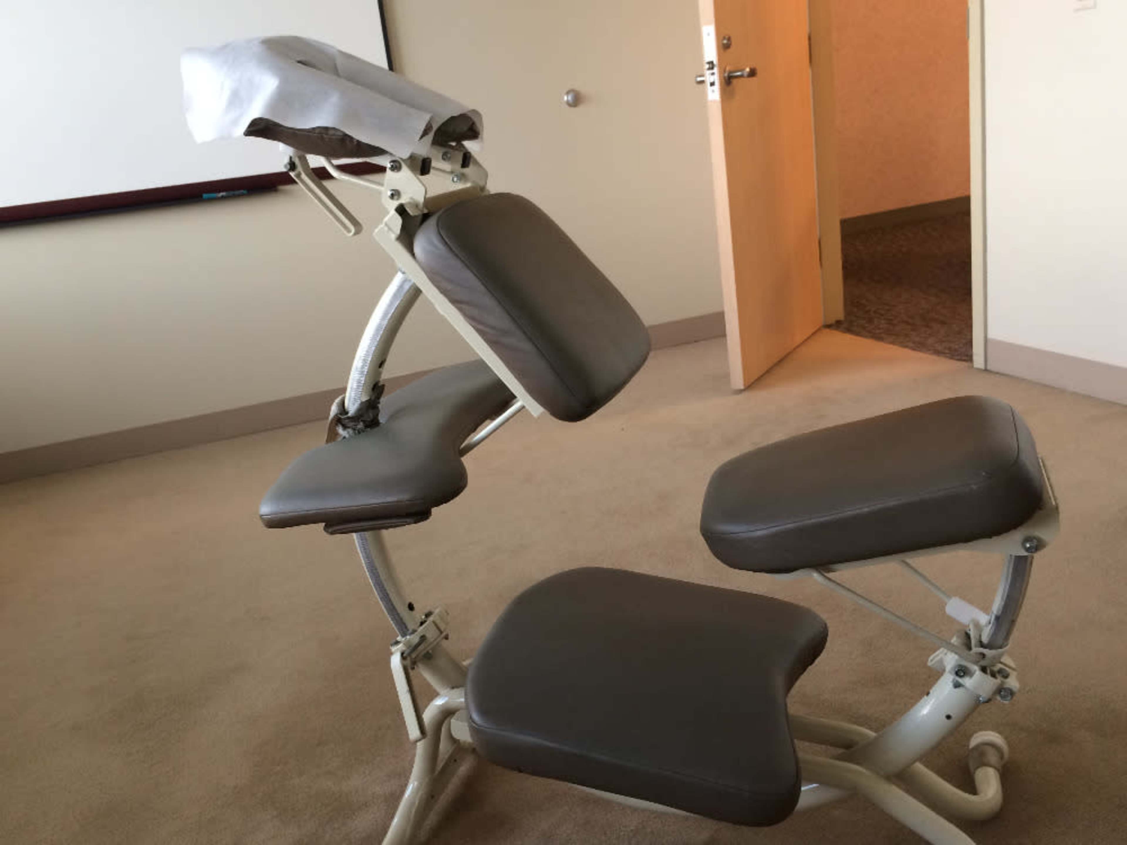 Chair Massage