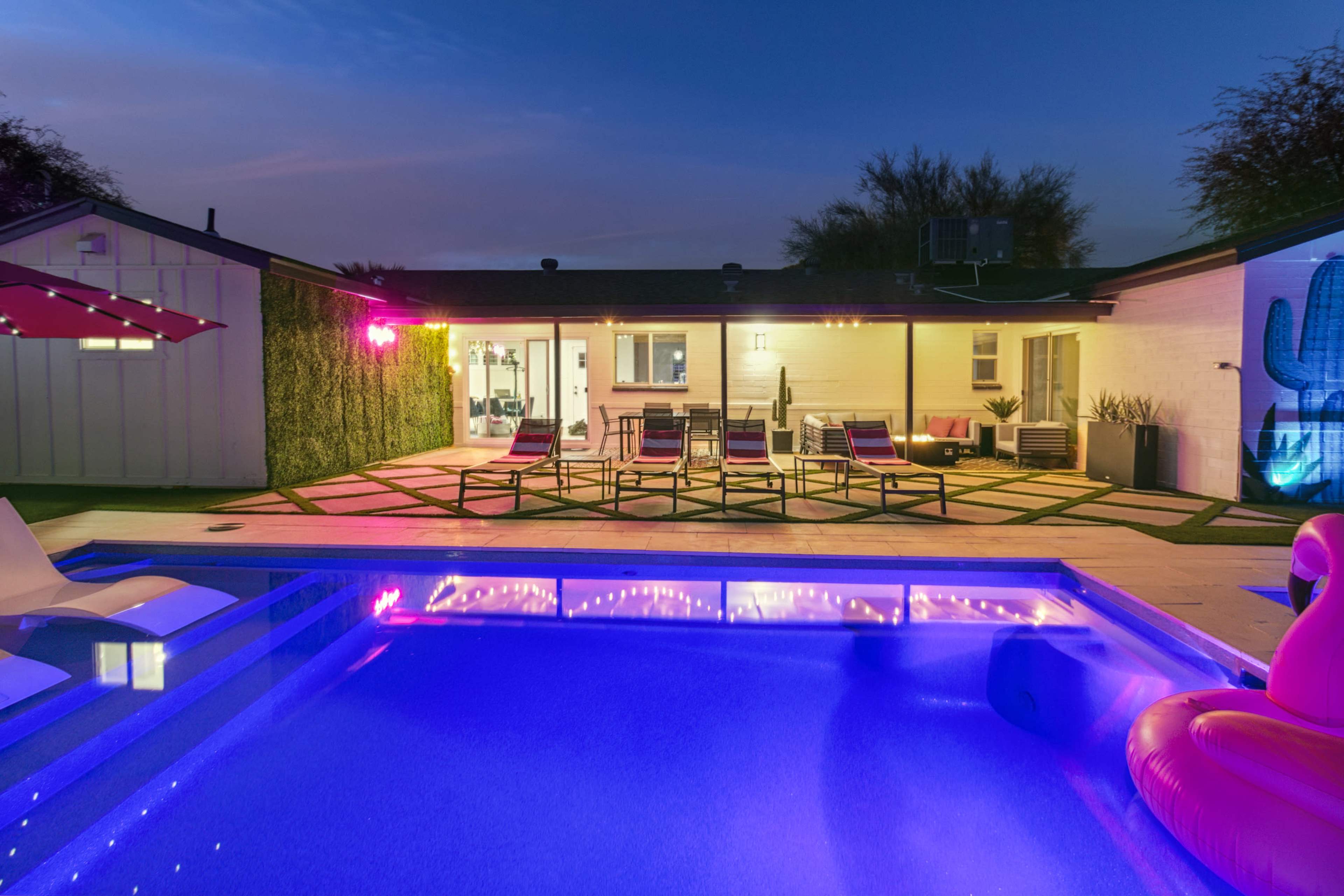 Girl's Dream Home Image in Papago Parkway, scottsdale, AZ
