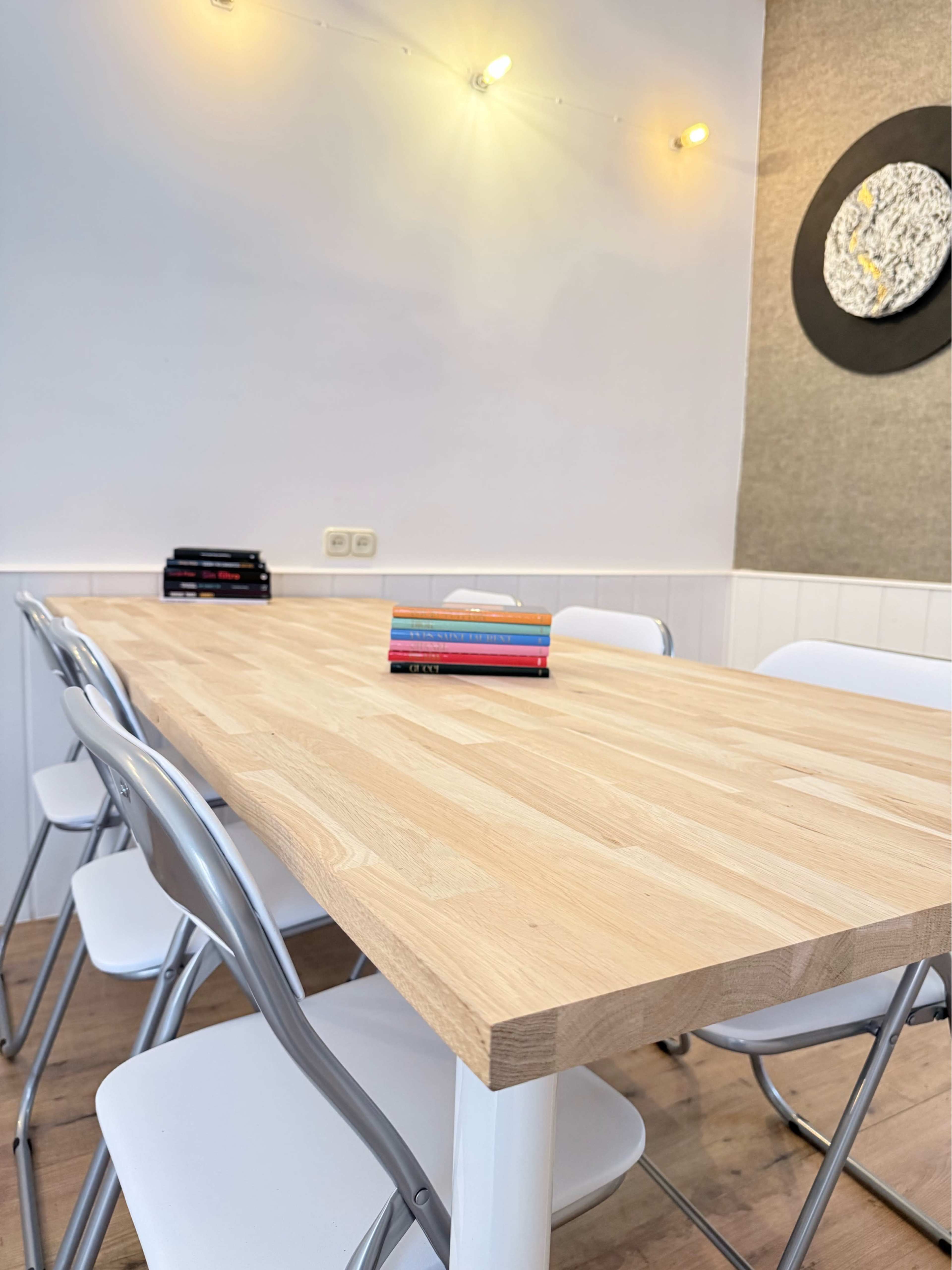 Espacio para talleres Image in Sarrià, Sarria, B