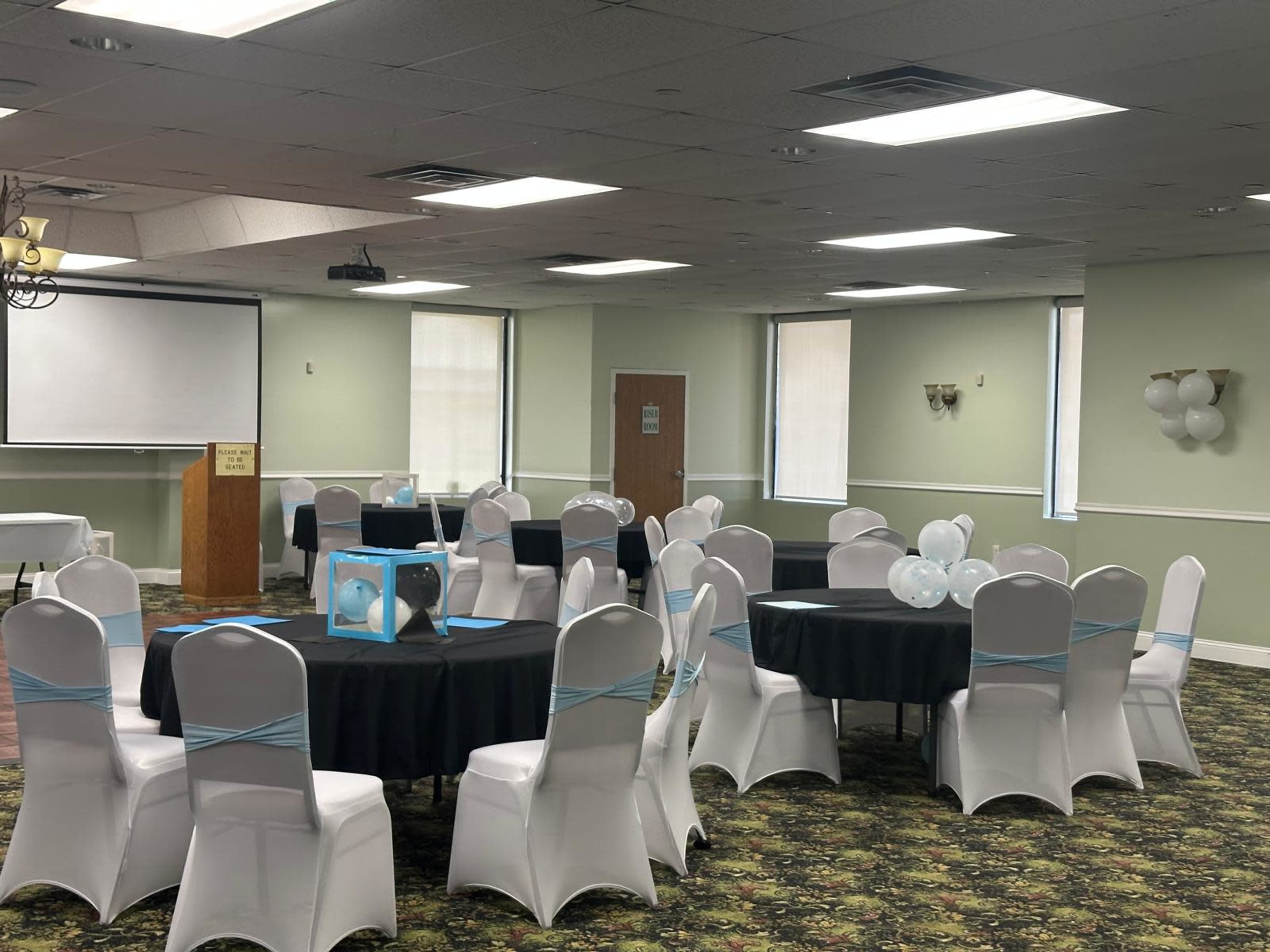 L’ambiance Banquet Hall: Toledo’s Destination for Unforgettable Events Image in Reynolds Corners, Toledo, OH