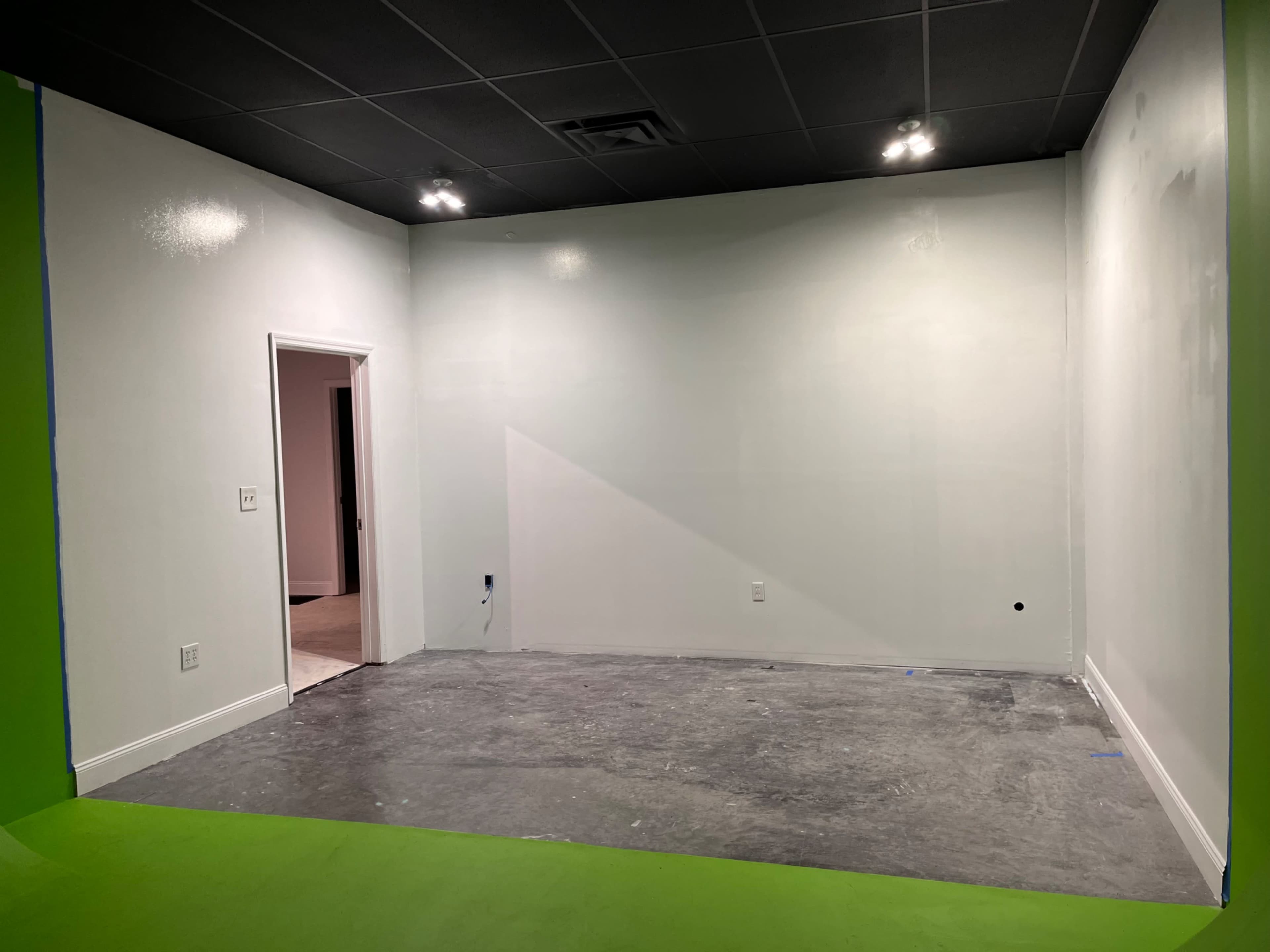 Green Screen Room in Feathersound Image in , Clearwater, FL