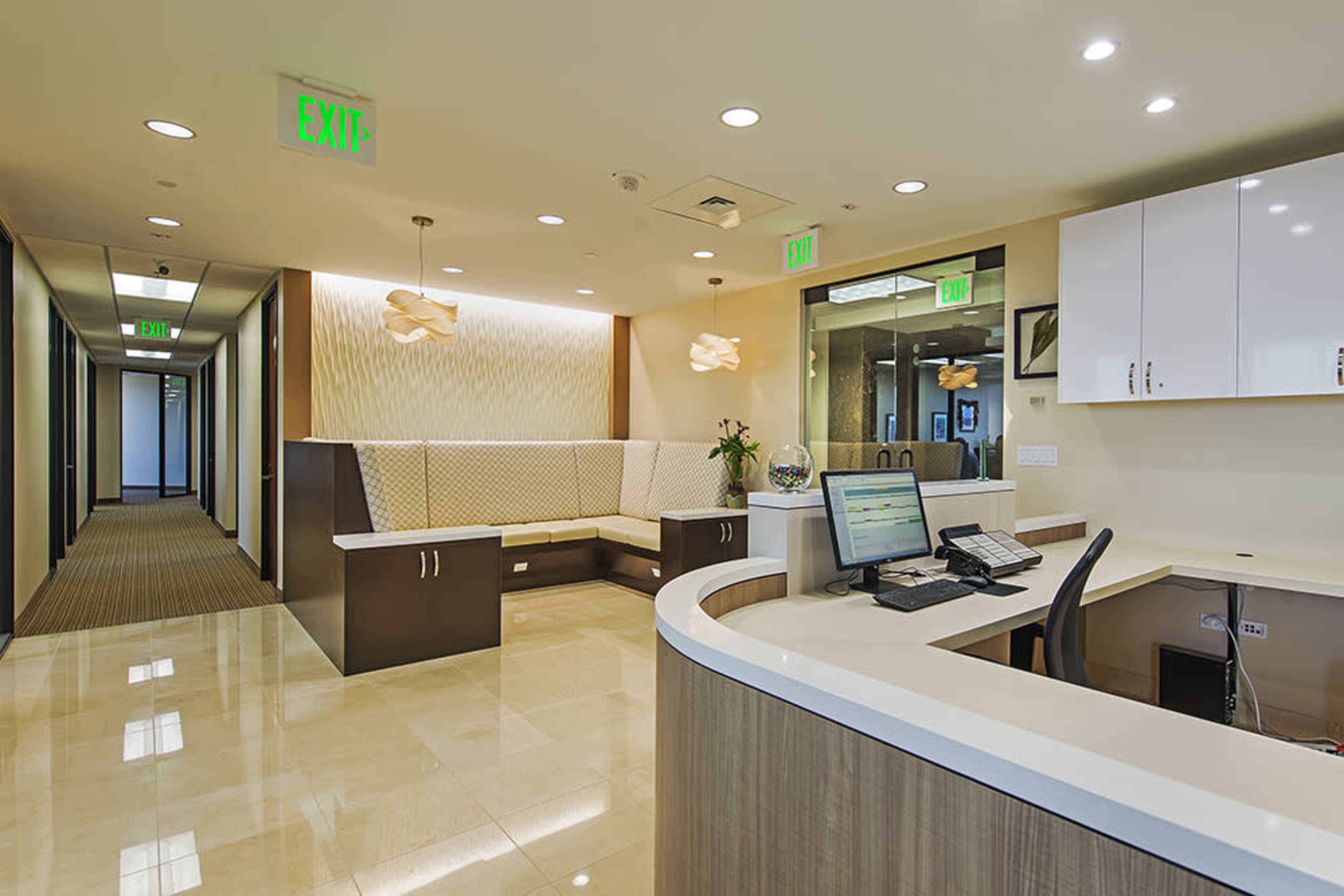 Downtown Honolulu - Private Office Image in Downtown, Honolulu, HI