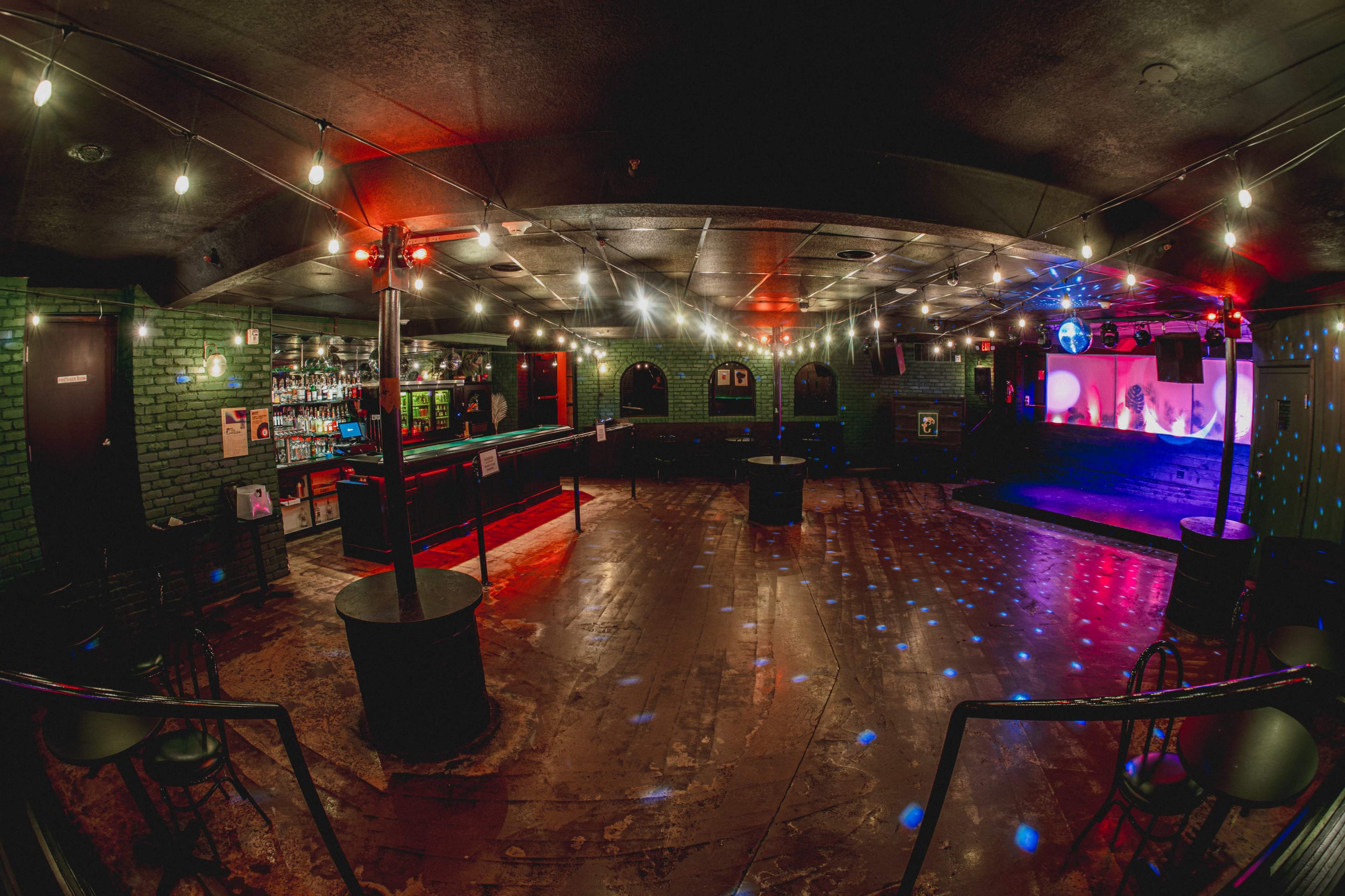 Downtown Event Space with Professional Sound and Lighting Image in Browne's Addition, Spokane, WA