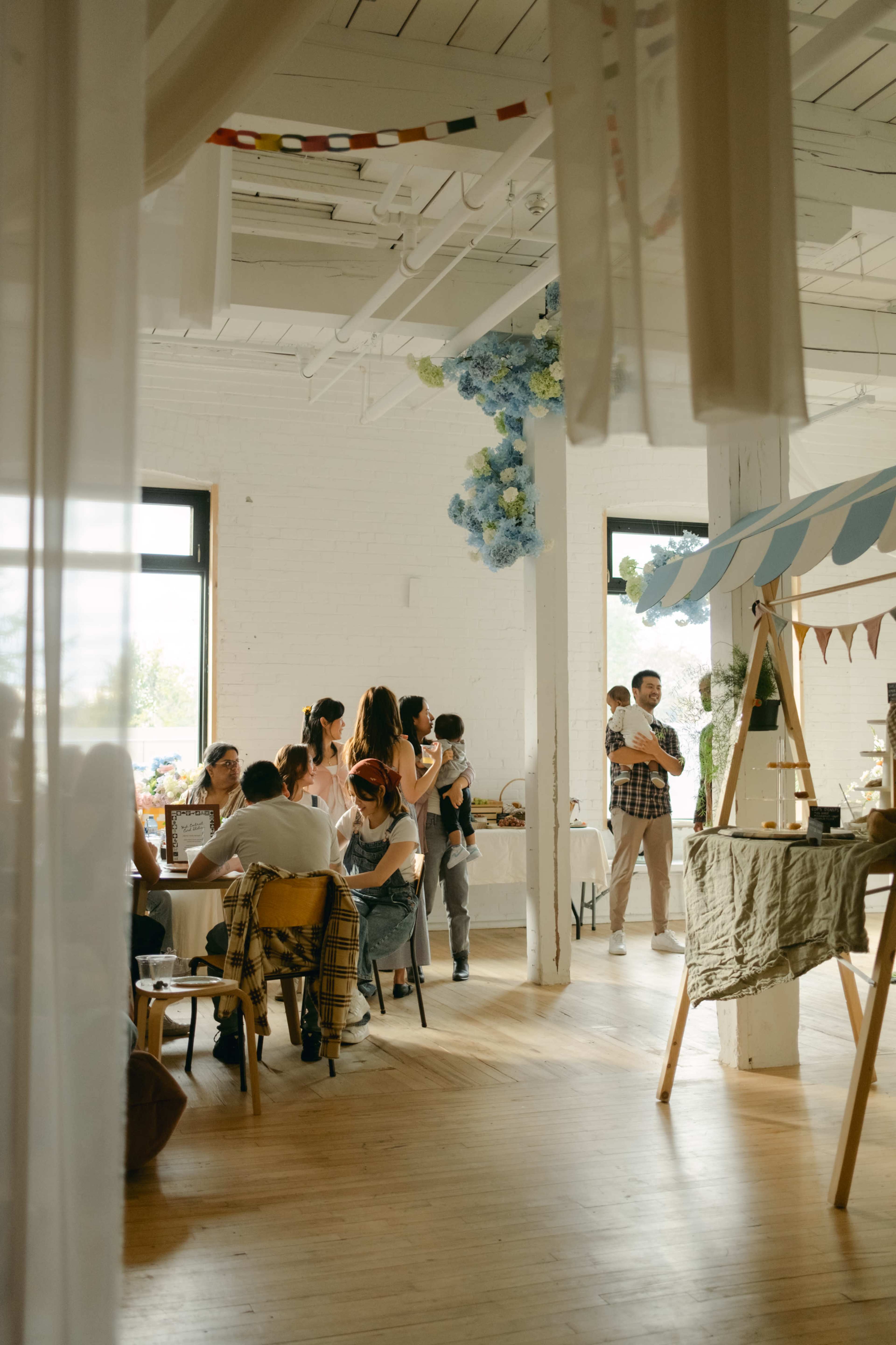 Sunlit Industrial Loft with Open Space & Organic Vibe Image in Junction-Wallace Emerson, Toronto, ON