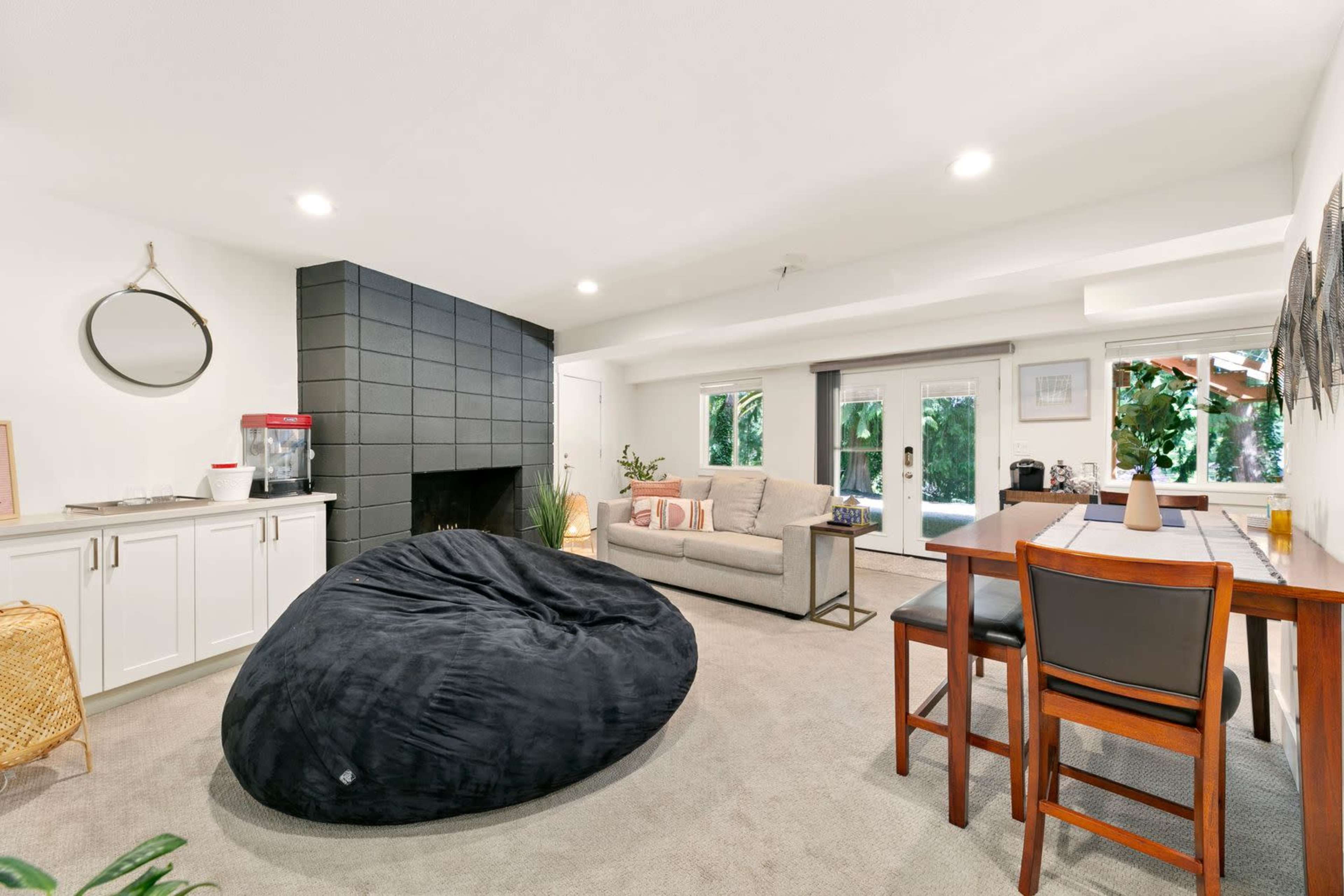 Forest Retreat Home near Seattle Image in Ravenna, Lake Forest Park, WA