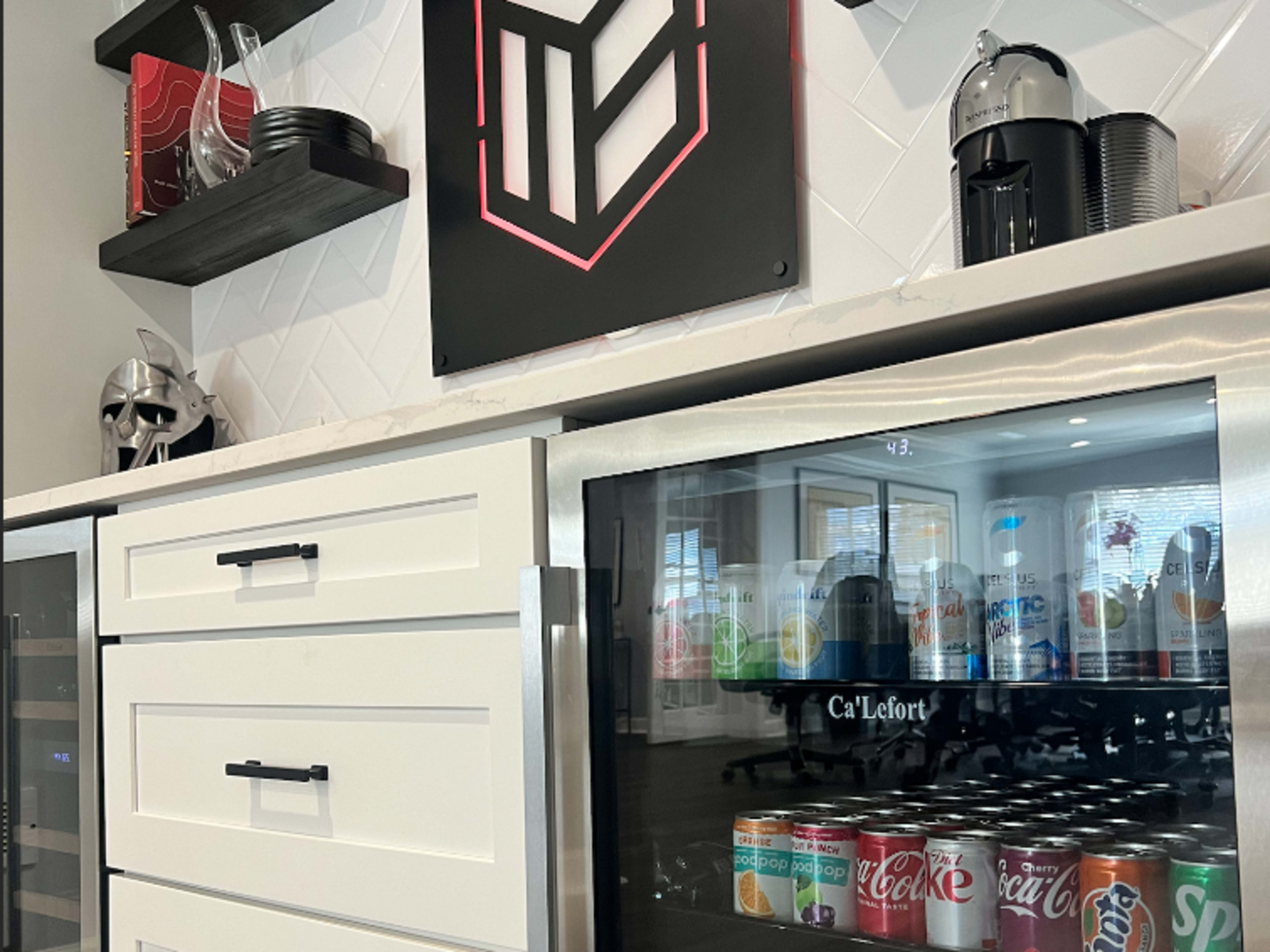 Beverage Bar