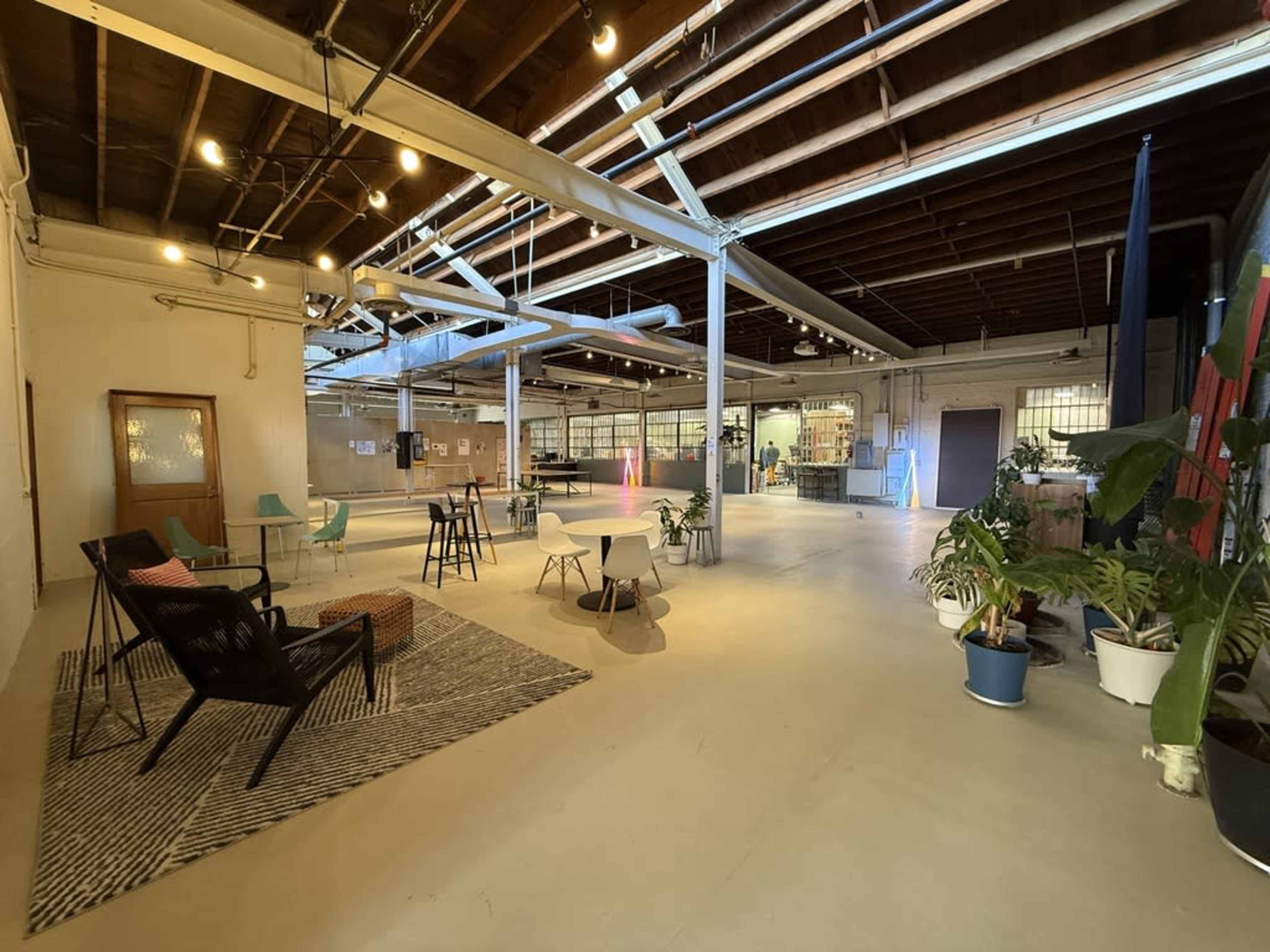 Milwaukee Junction factory with authentic character Image in Medbury Park, Detroit, MI