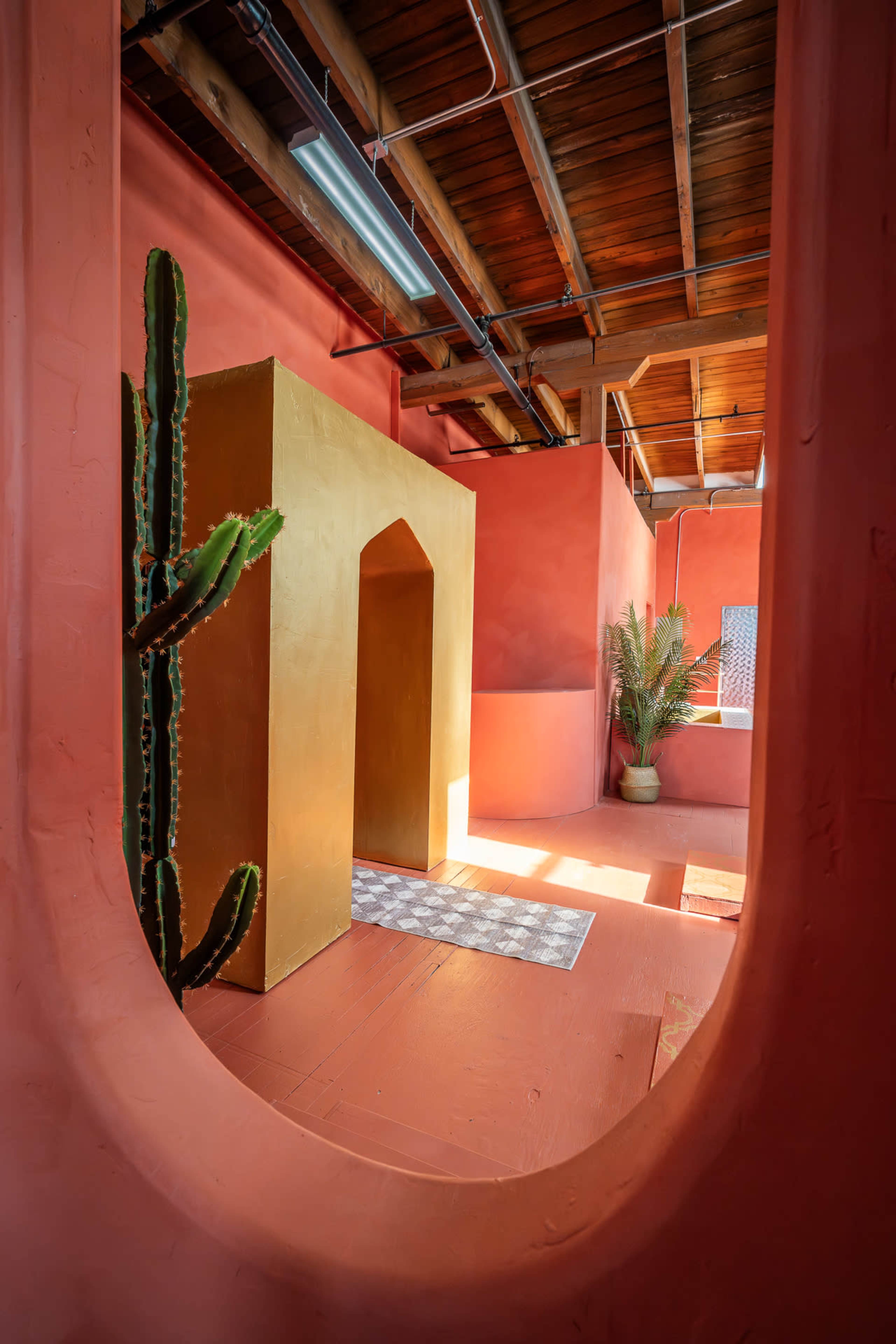 The Moroccan | Natural Light Photo & Video Studio Image in Austin, Chicago, IL