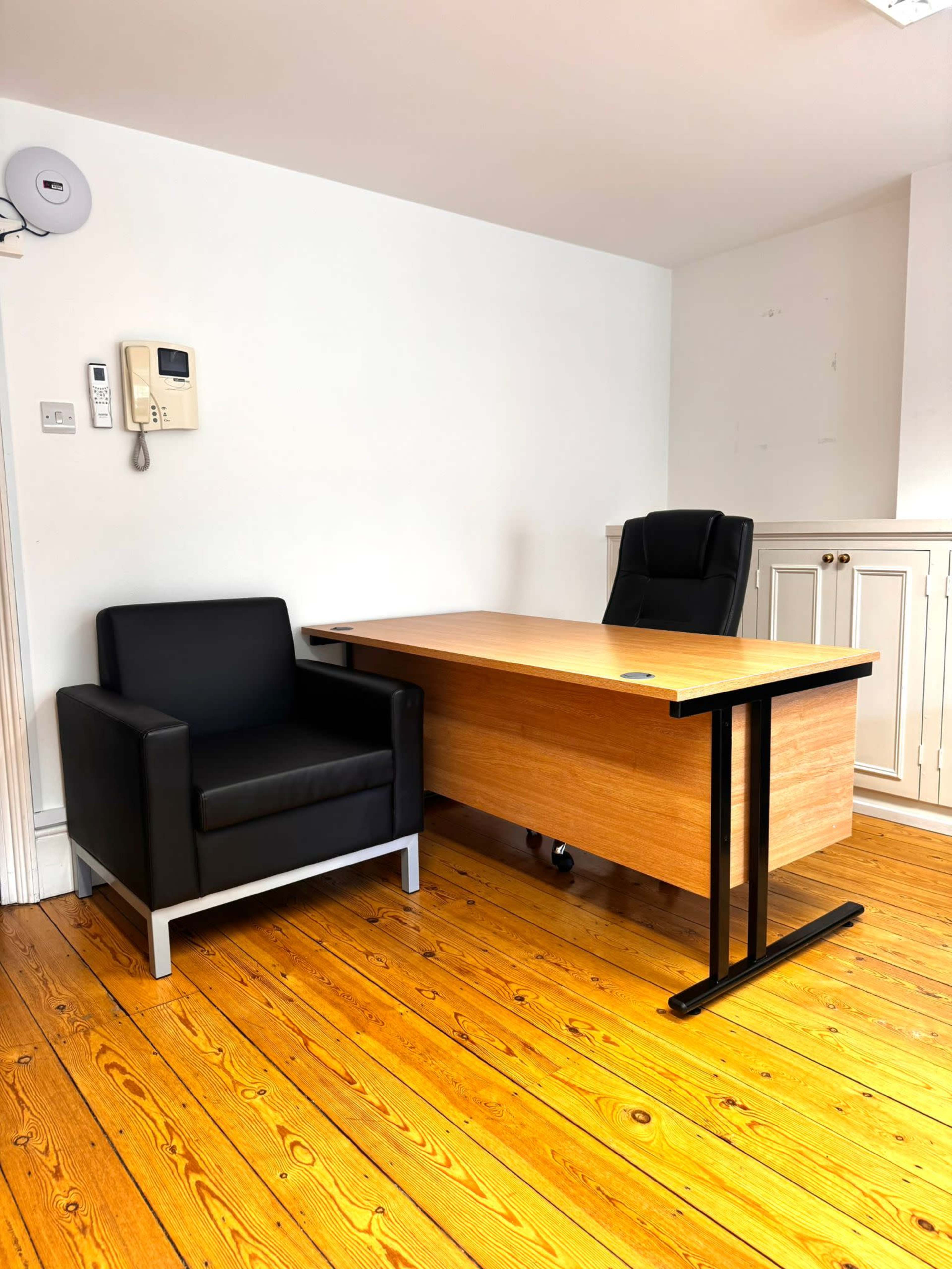 Private Office Room in Covent Garden Image in Covent Garden, London, ENG