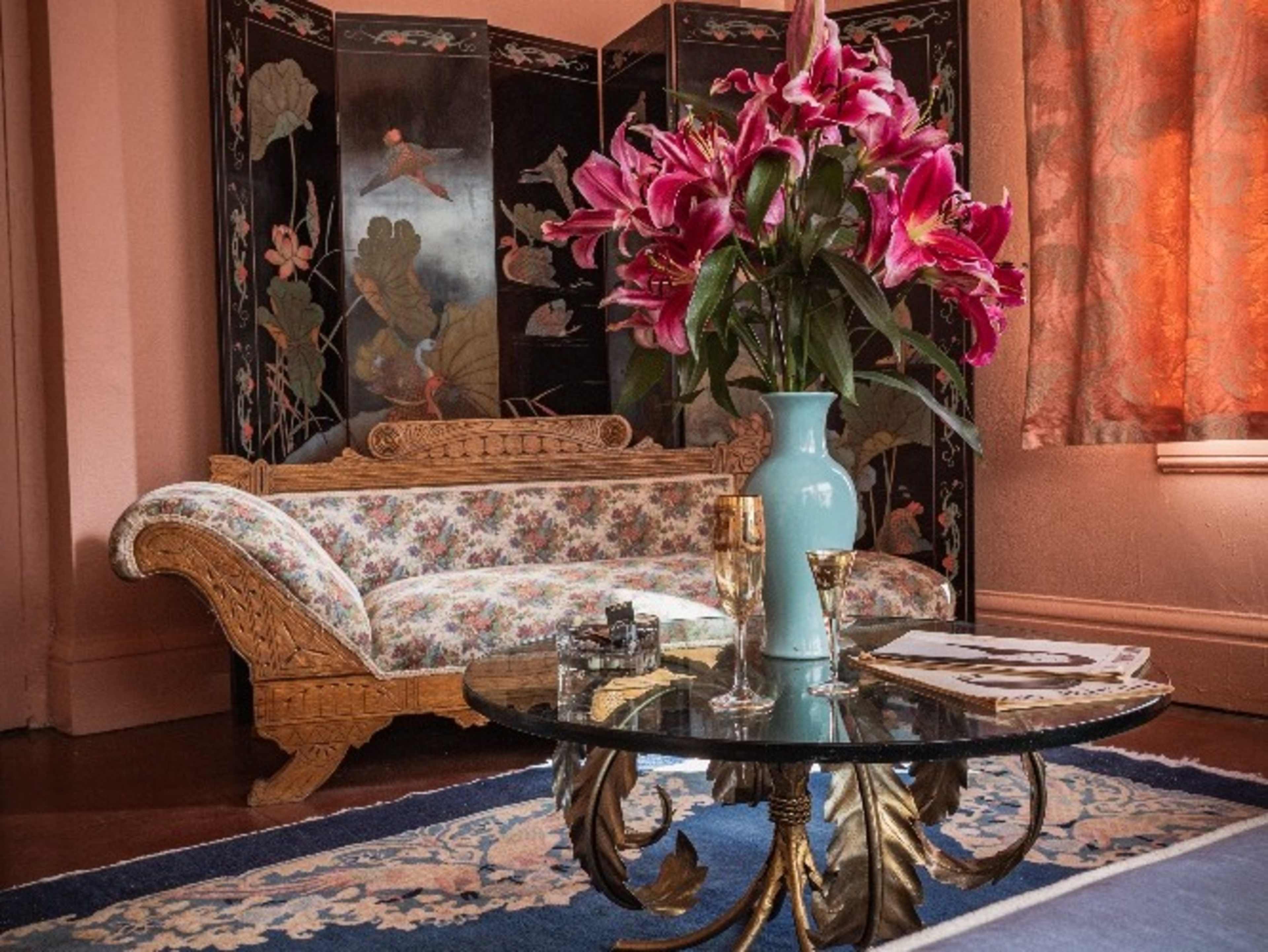 Floral arrangements