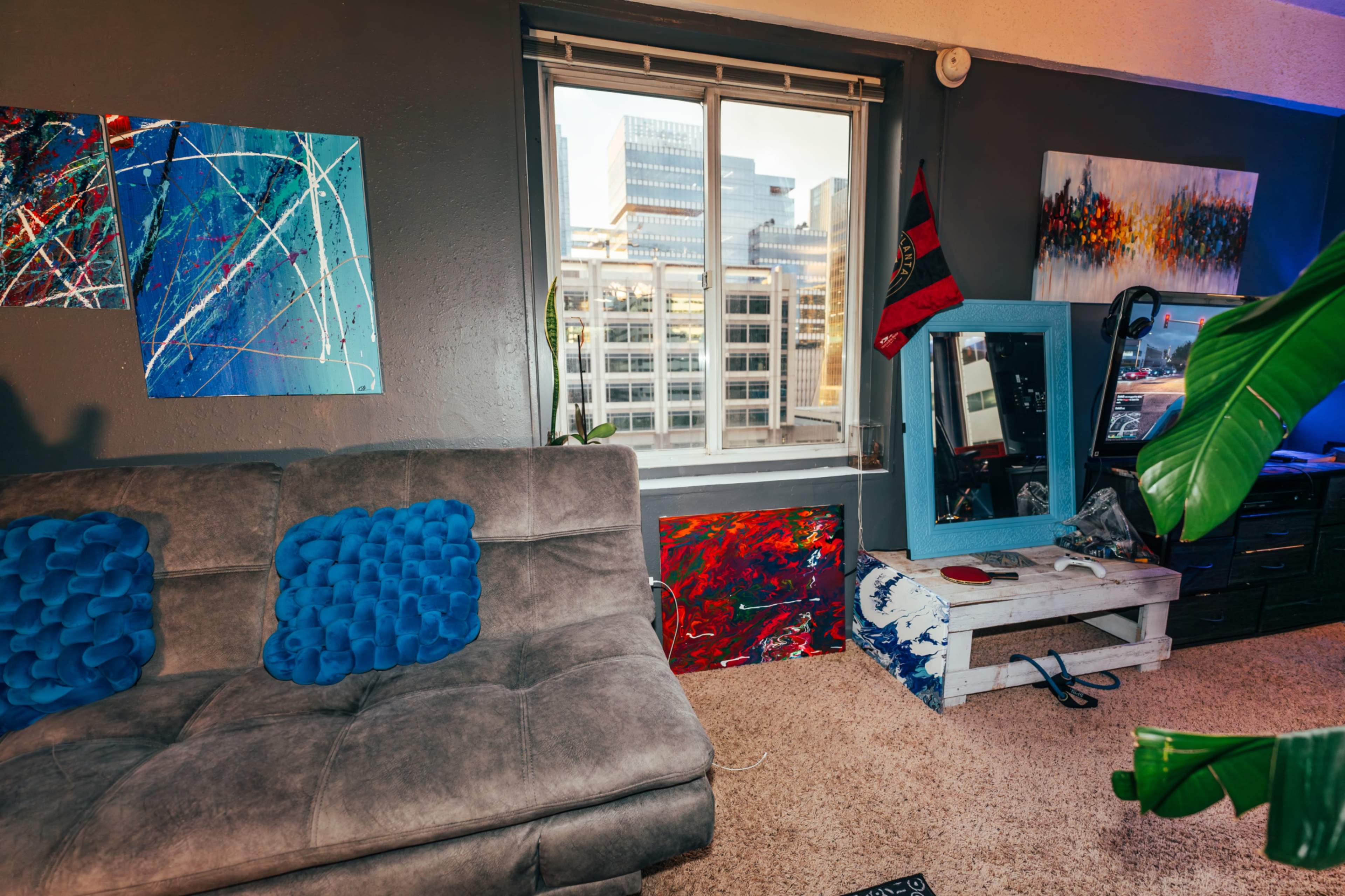 GreenThumb studios Image in Downtown Atlanta, Atlanta, GA