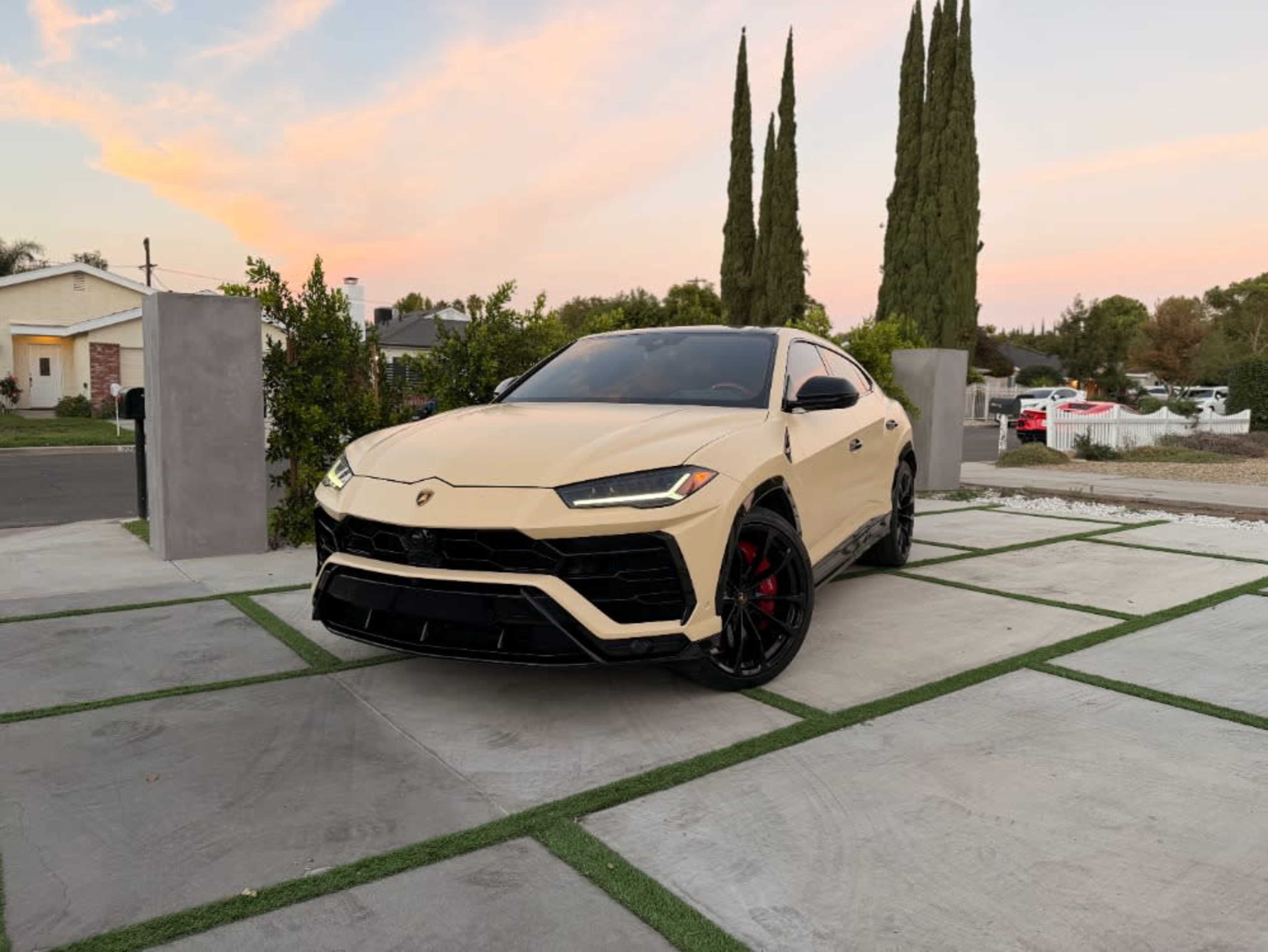Lamborghini Urus
