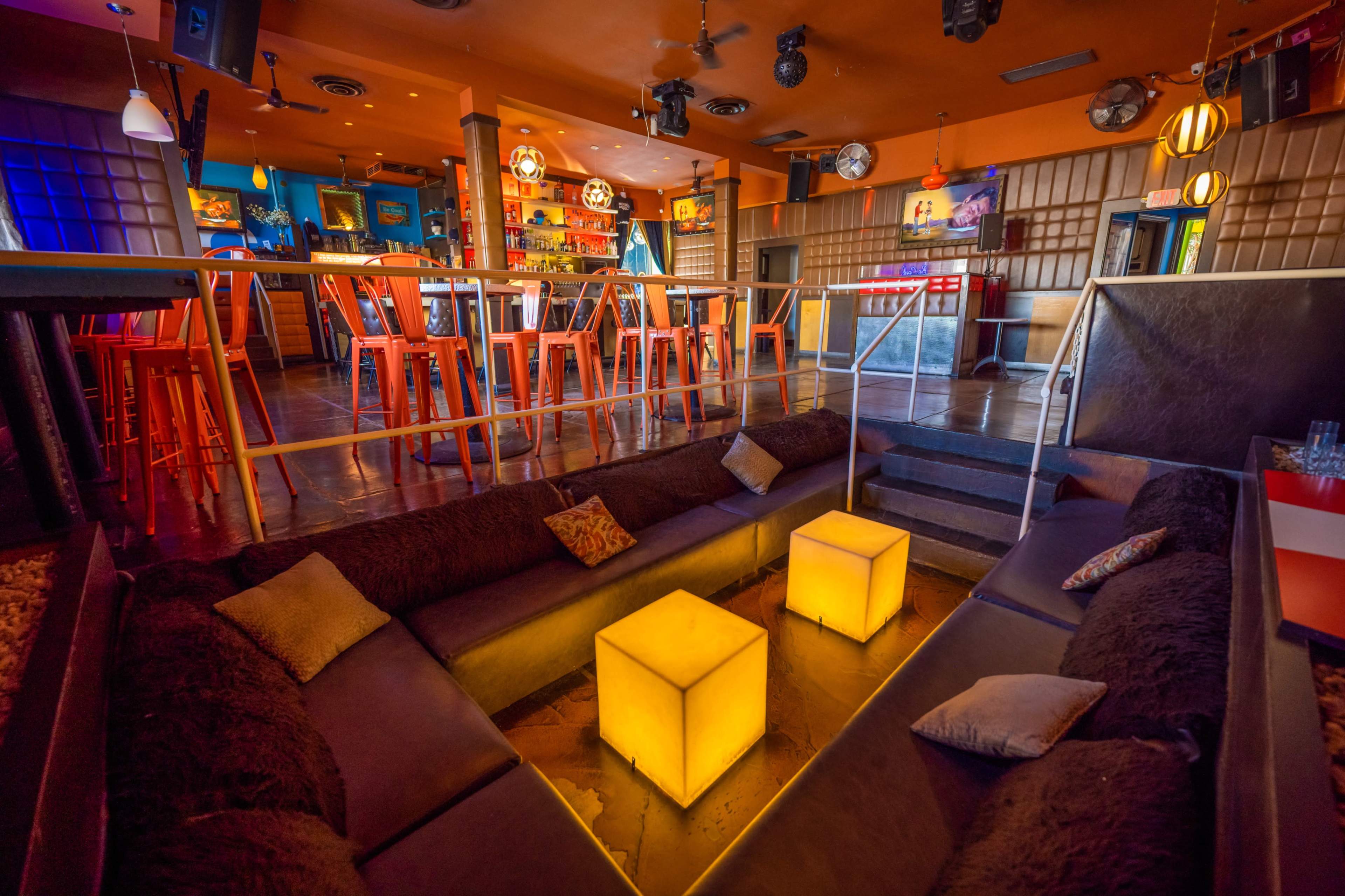 Retro-Styled Bar and Outdoor Event Space in the heart of the City Image in North Park, San Diego, CA