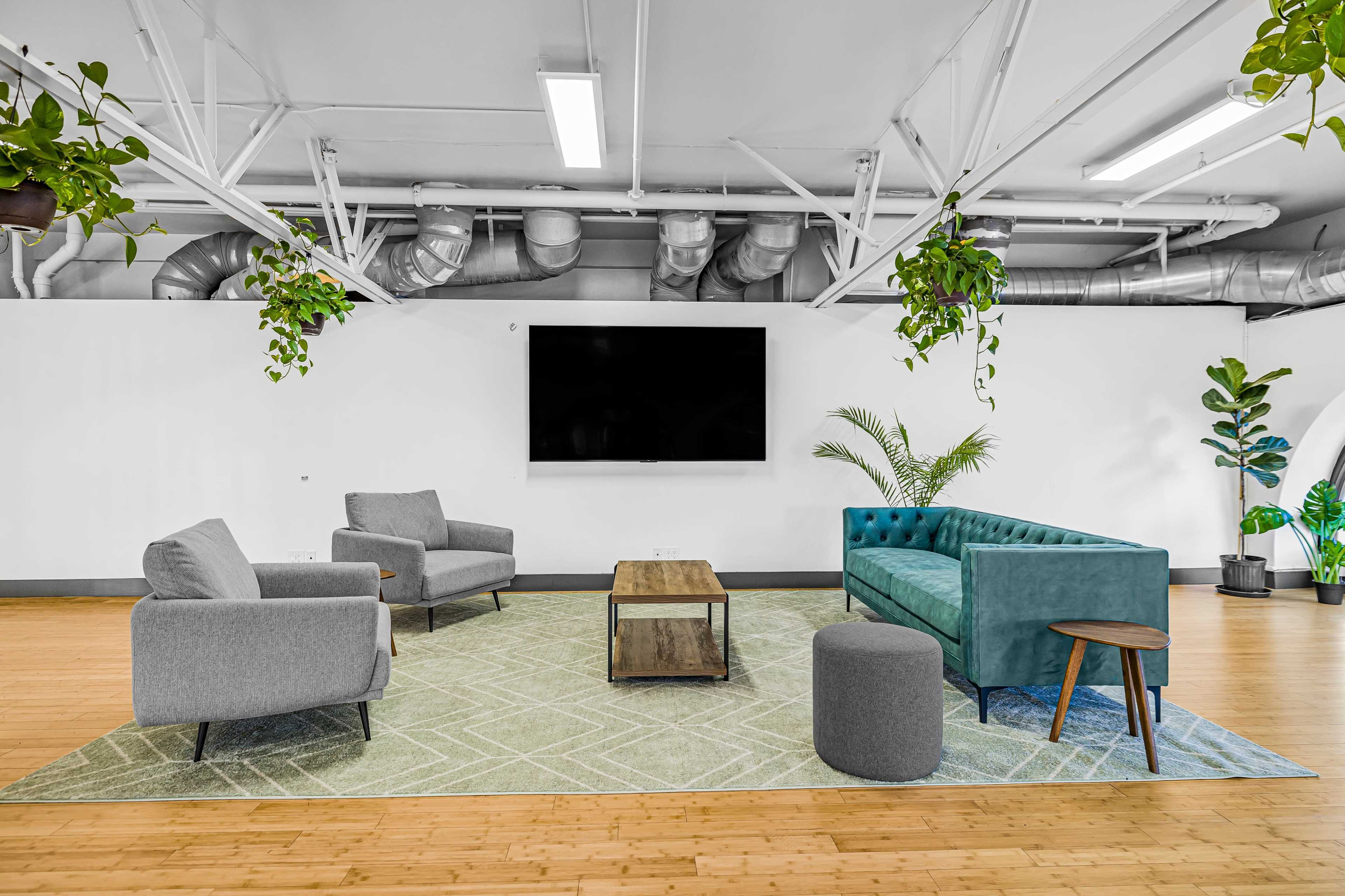 Large Natural-Light Downtown Redwood City Loft for Offsites, Shoots & Private Events Image in Centennial, Redwood City, CA