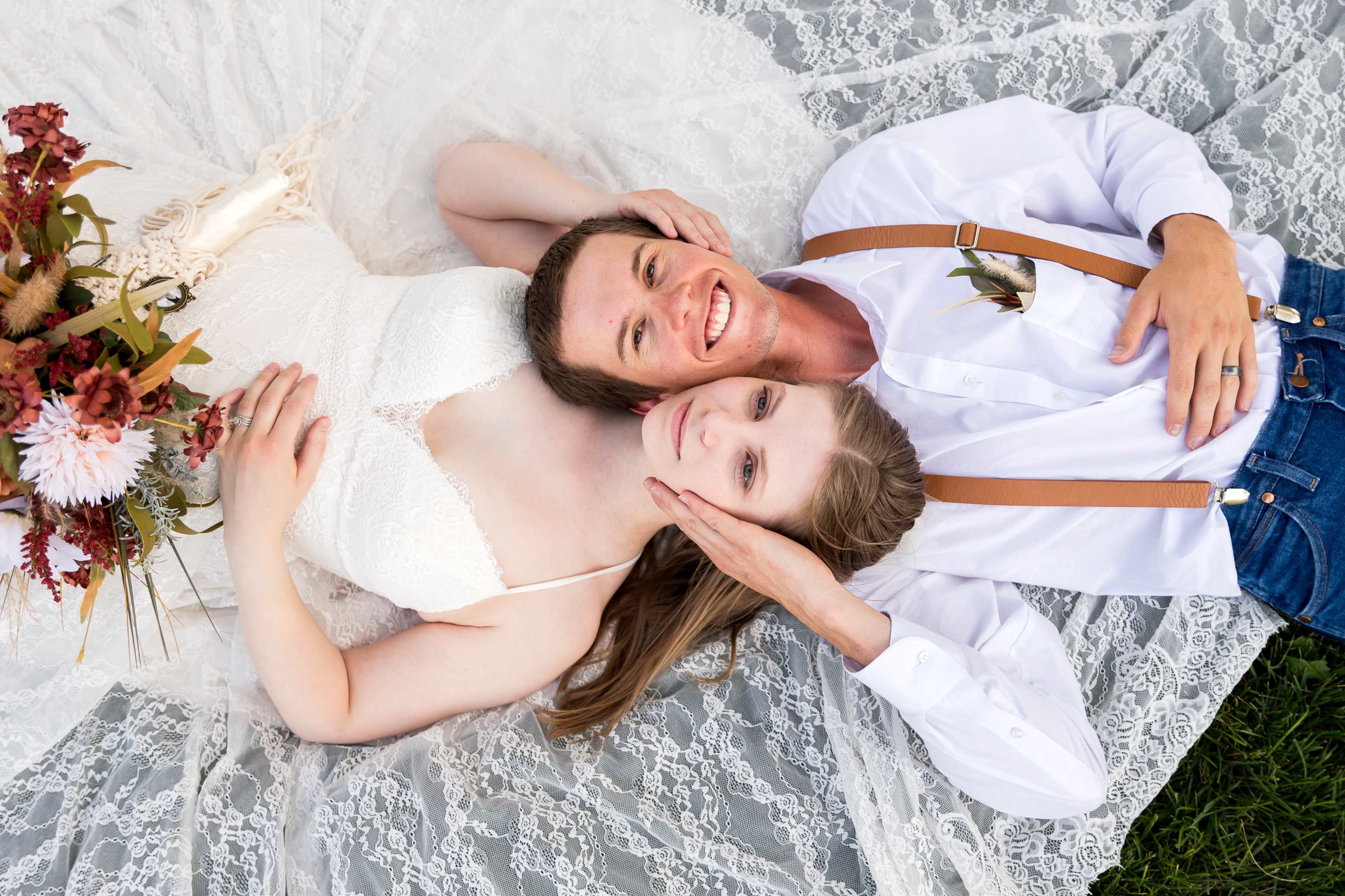 Dreamy Lakeside Country Wedding Venue Image in , Ault, CO