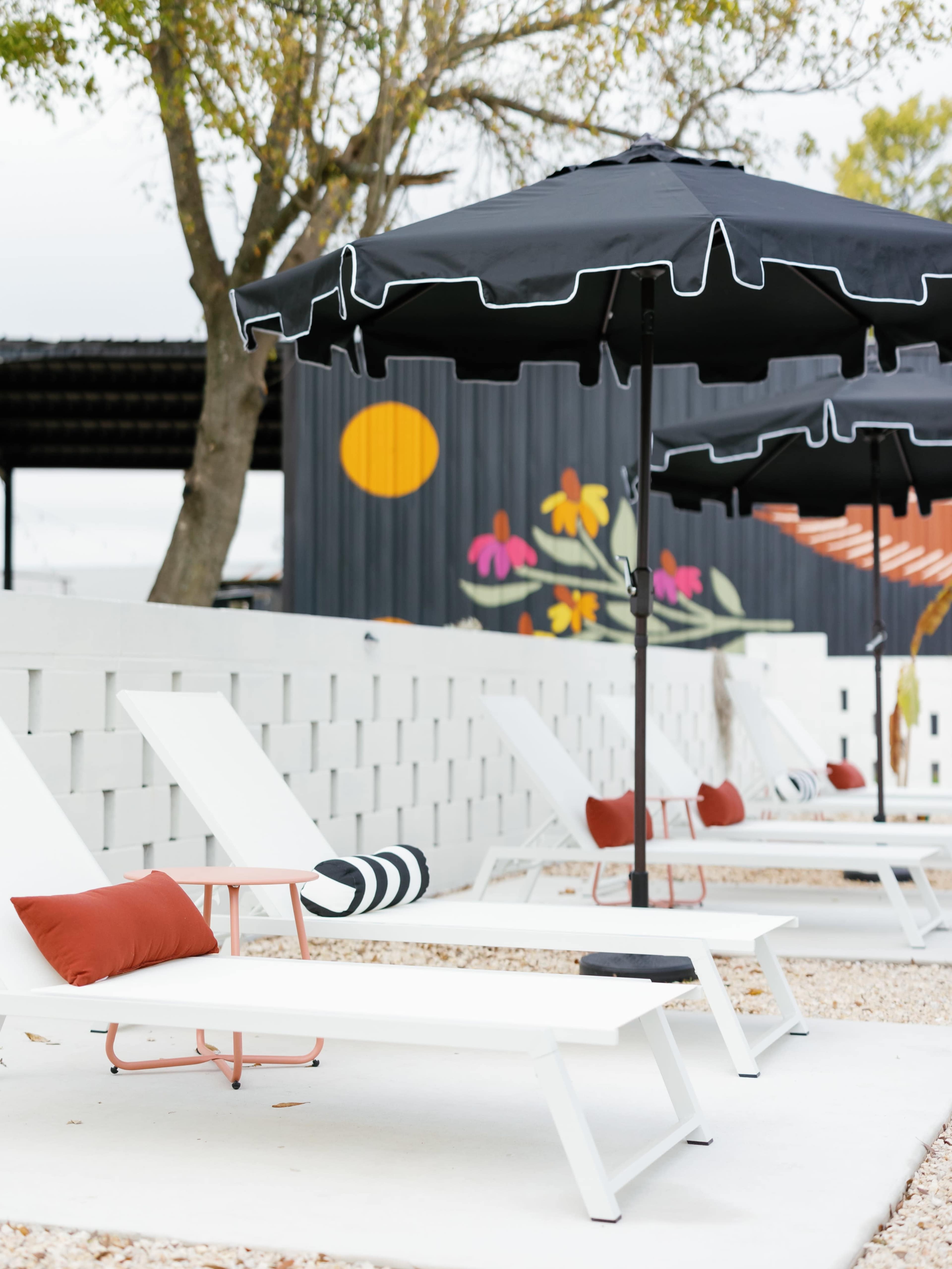 Picturesque Pool in a Country Setting Image in Lockwood Farms, Manor, TX