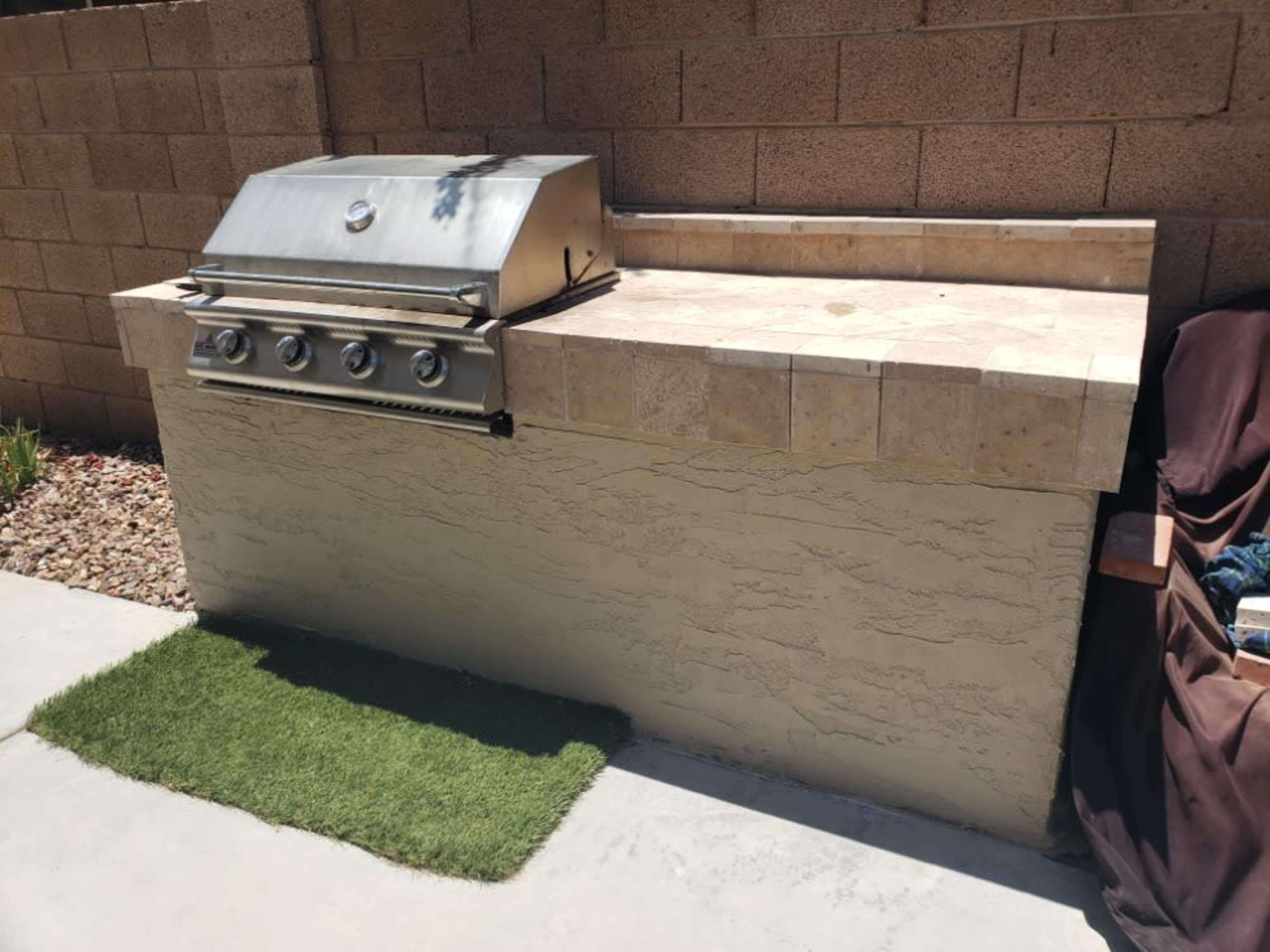 Gas Grill