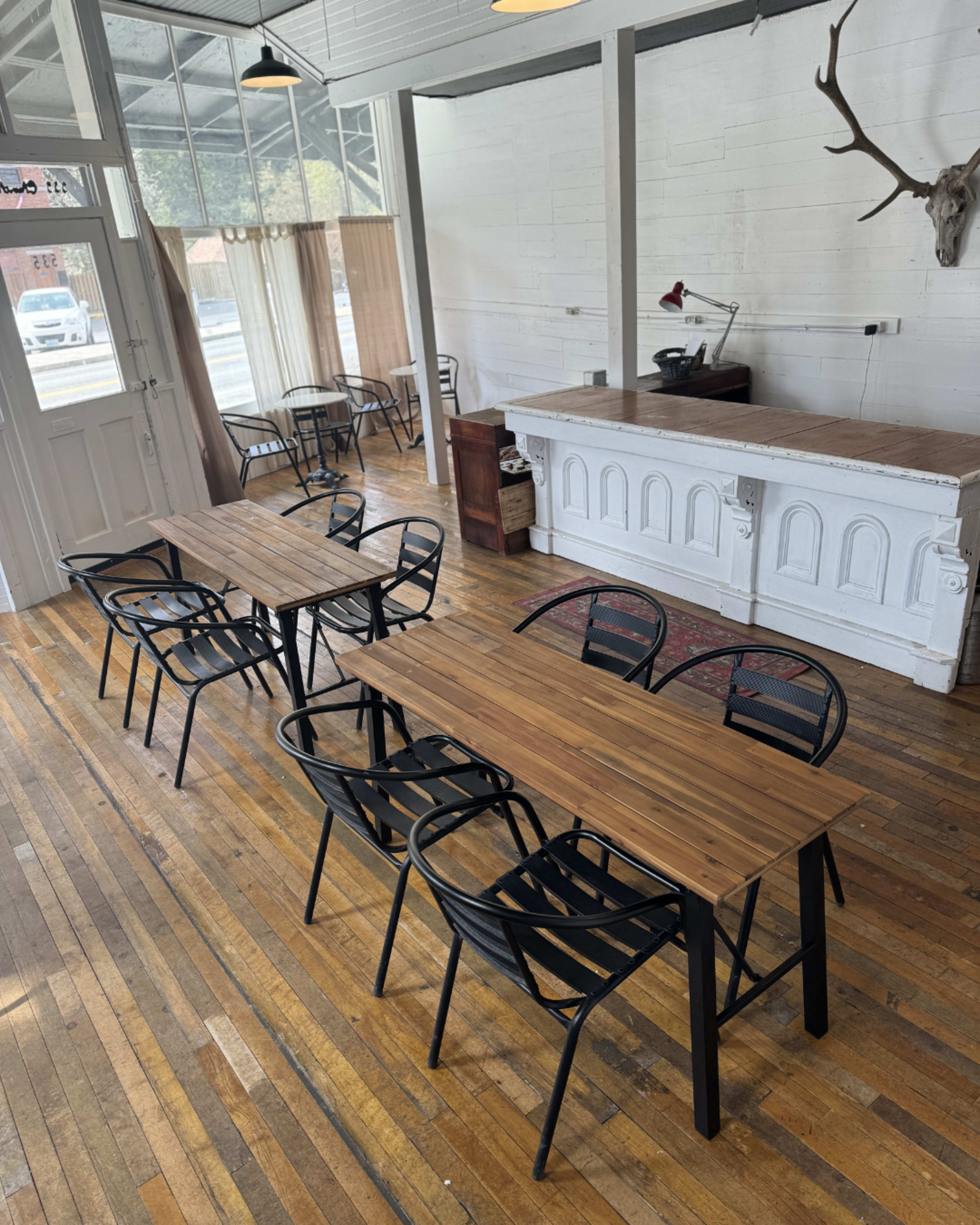 Meeting Room in Historic Wilkeson WA Image in Wilkeson, Wilkeson, WA