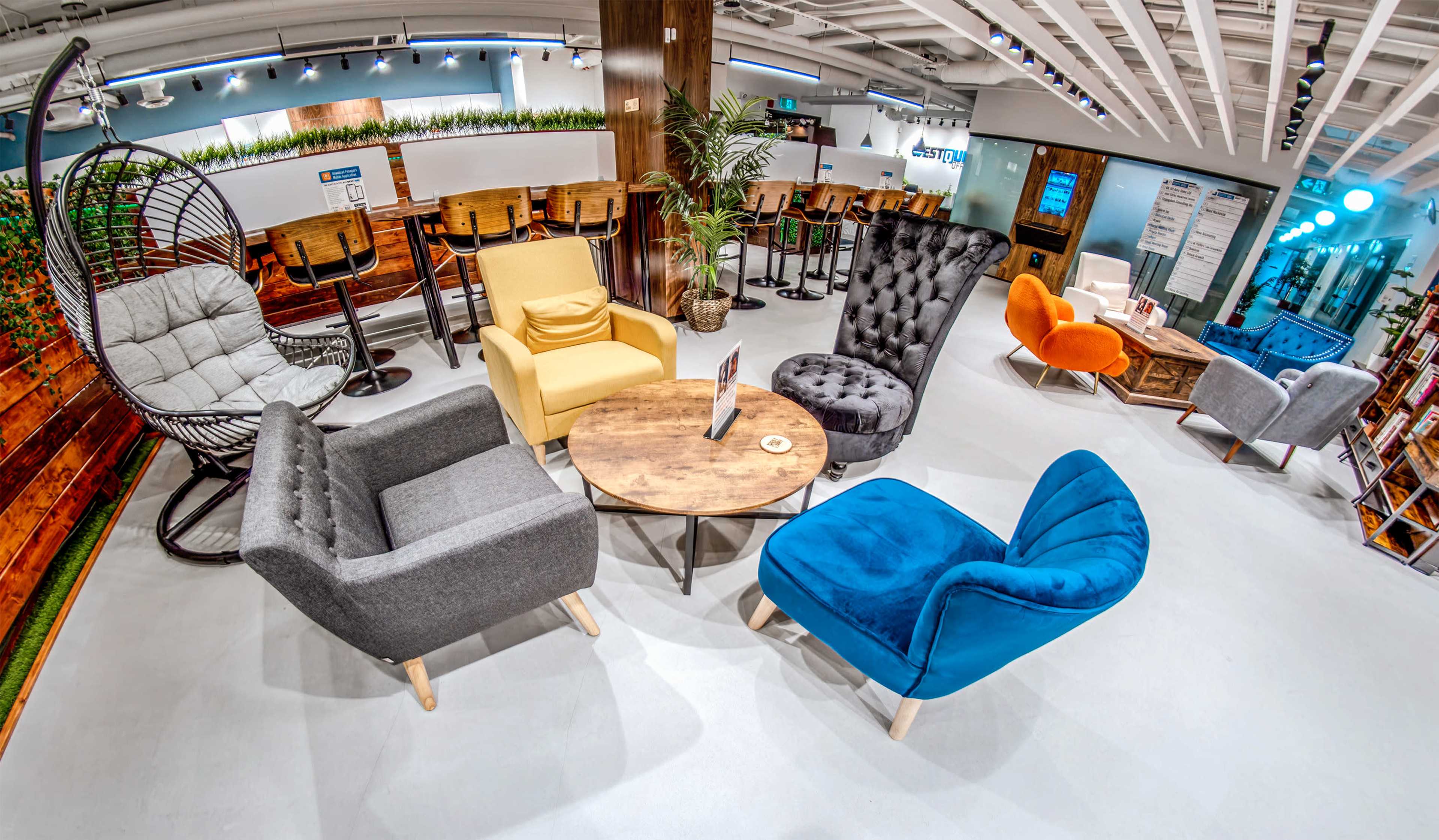 Team Office for 5 People Image in North Vancouver, North Vancouver, BC