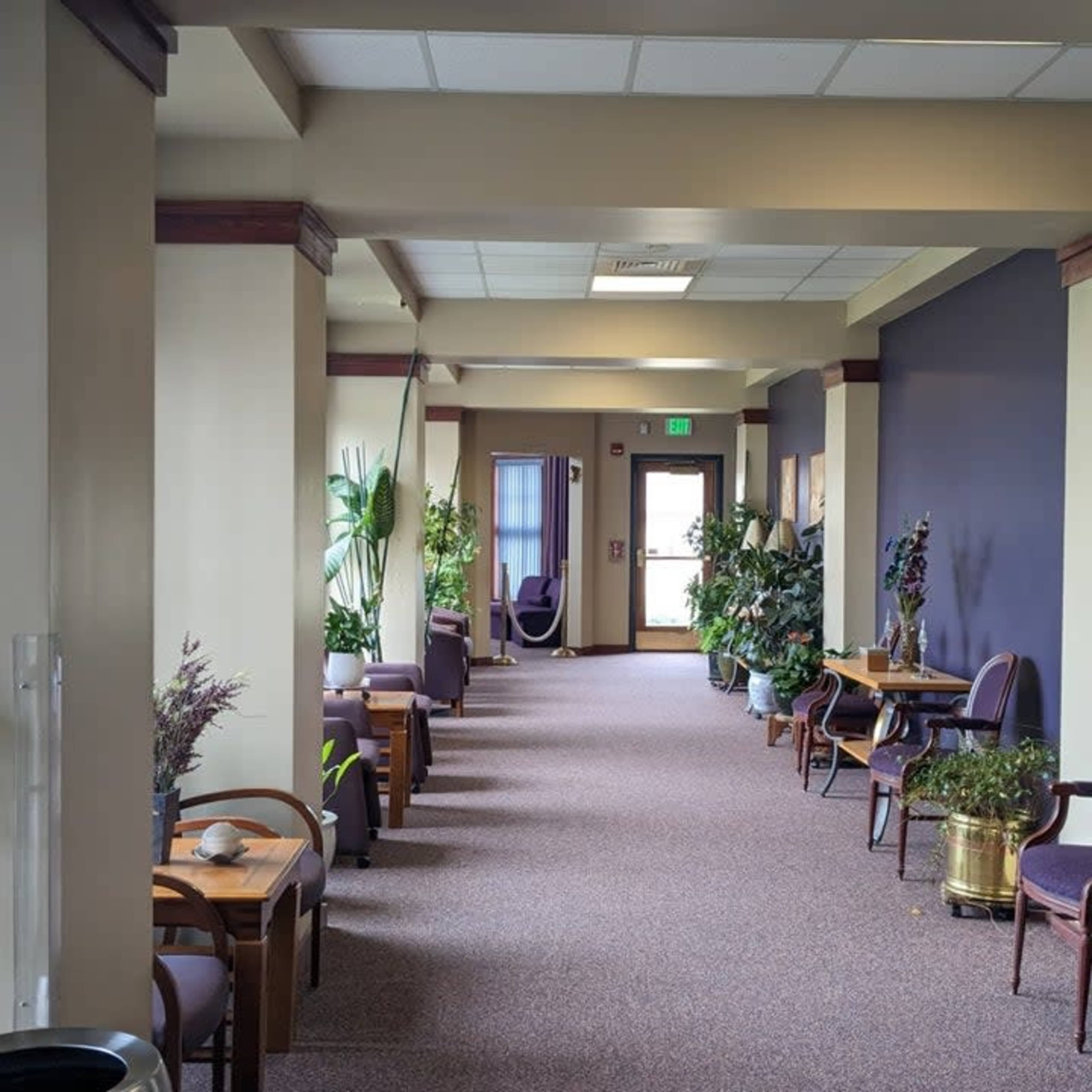 State of the Art Multipurpose Hall Image in Clayton, Denver, CO